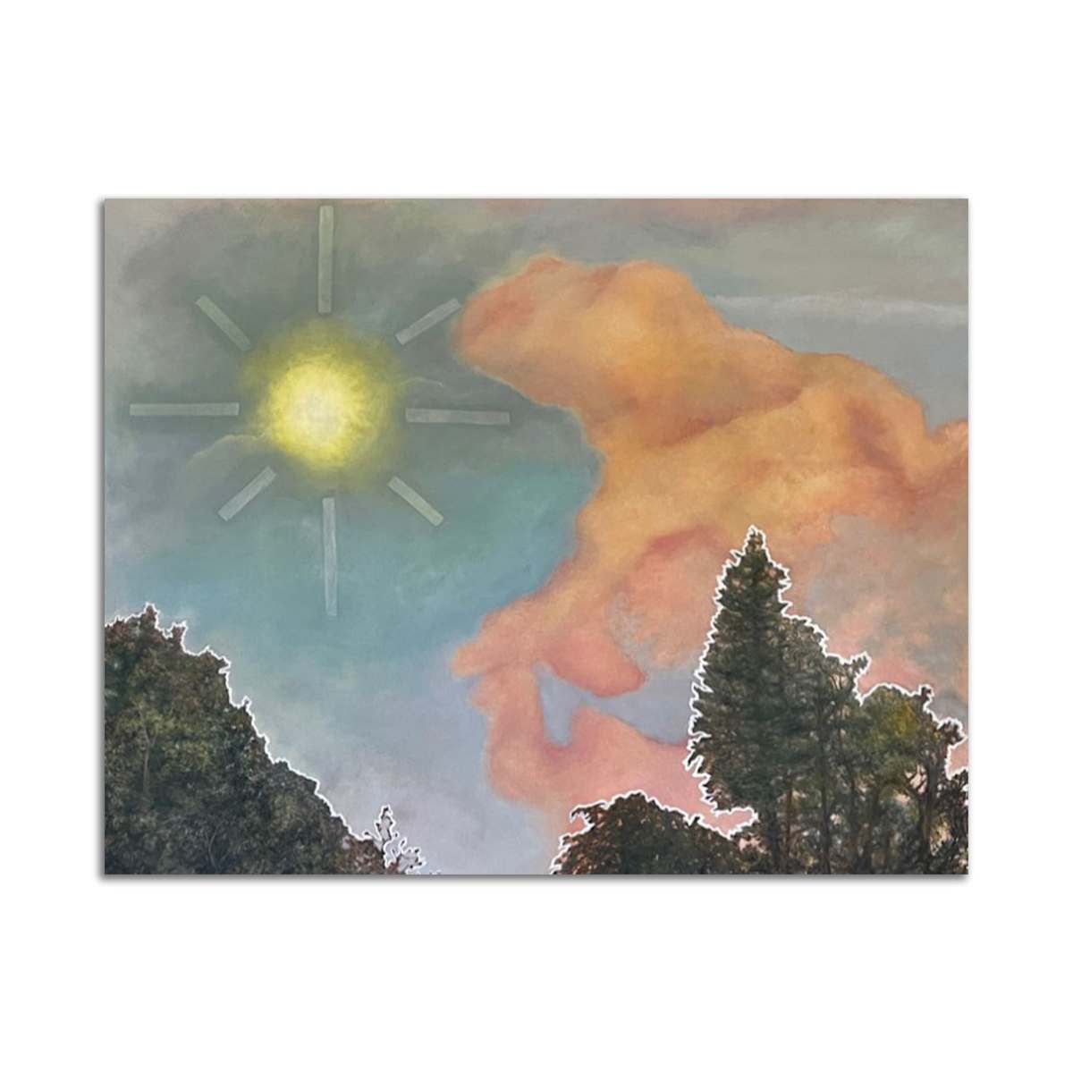 Summer Solstice by Lil Olive, Image 1.