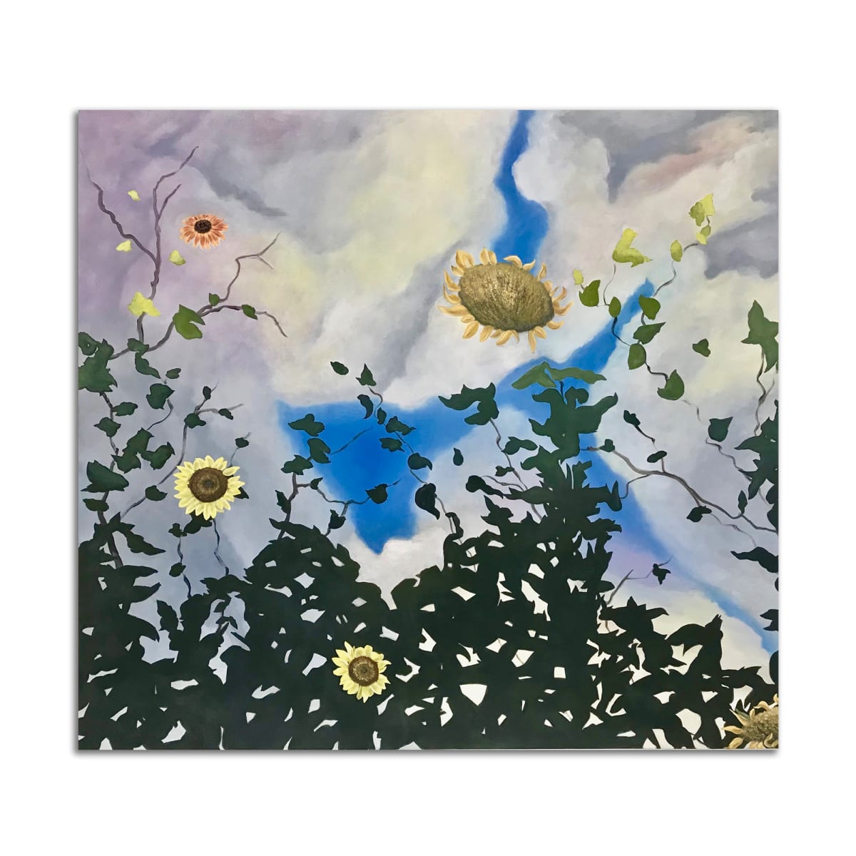 Sunflowers by Lil Olive 