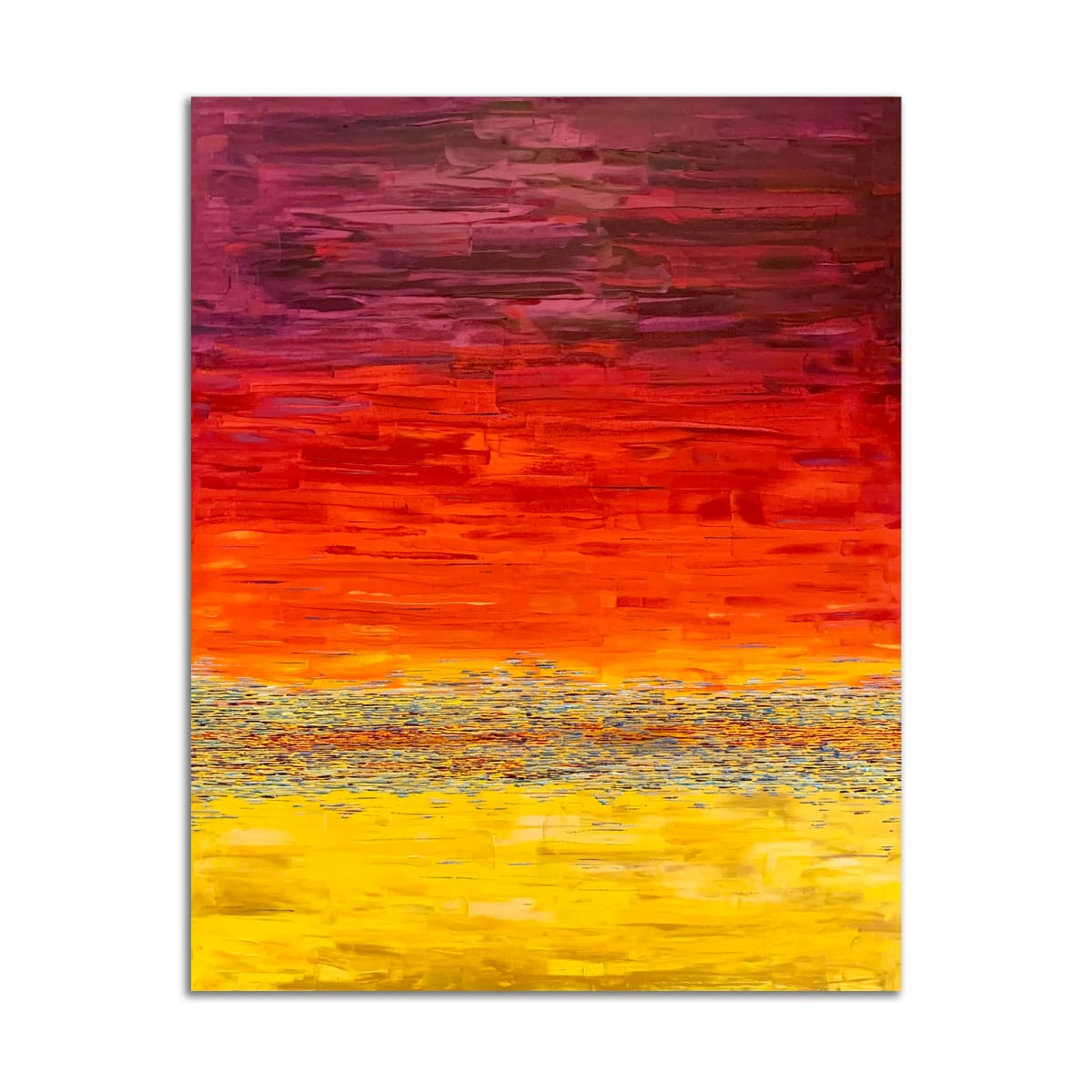 Super Bloom Desert Sun by J.D. Hull, Image 2.