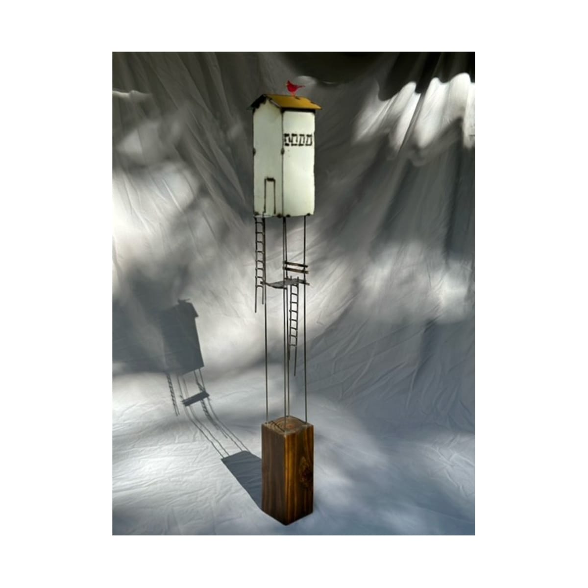 Tall Boy by Ken Richardson, Image 1.