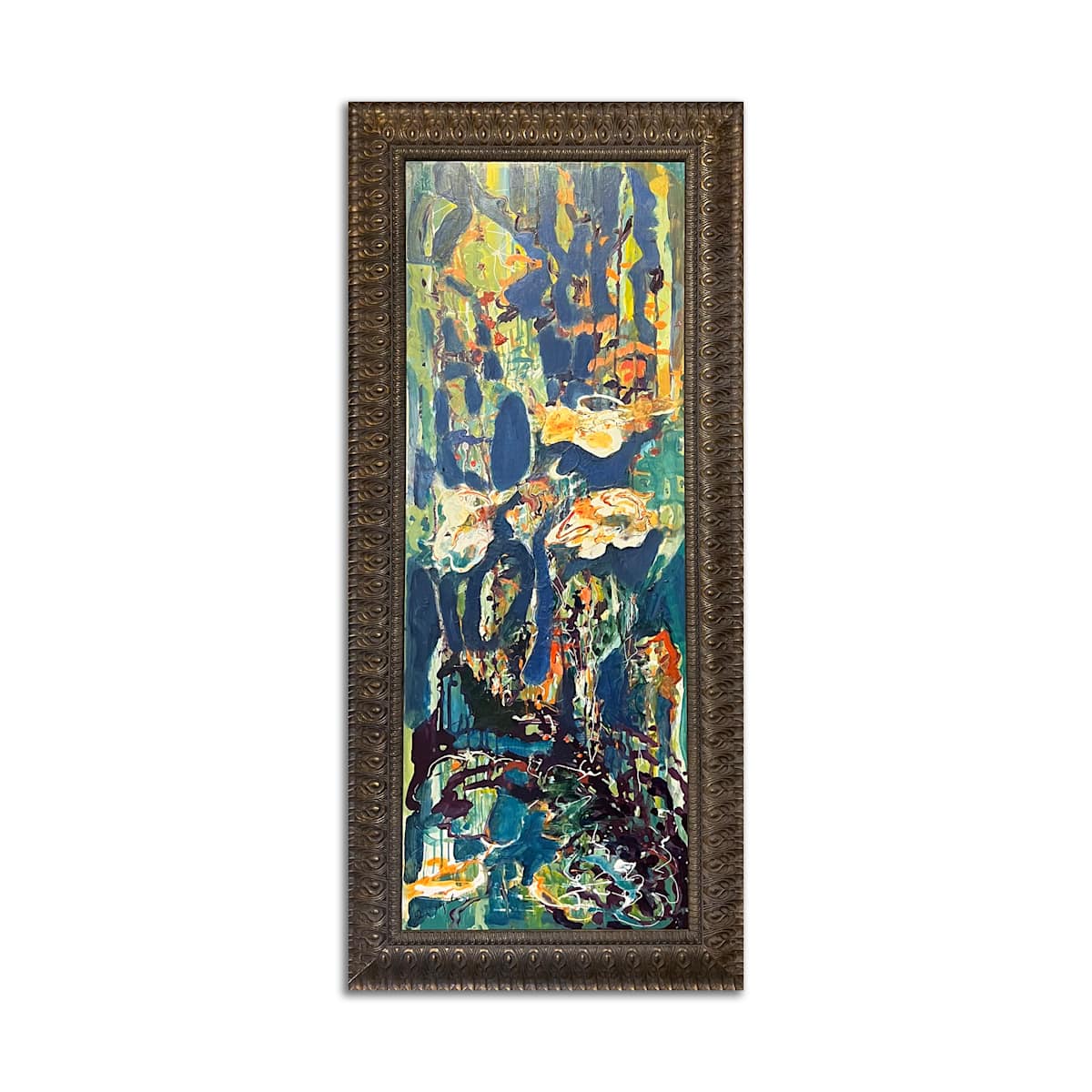 Tapestry Complexity by Jan Hyde 