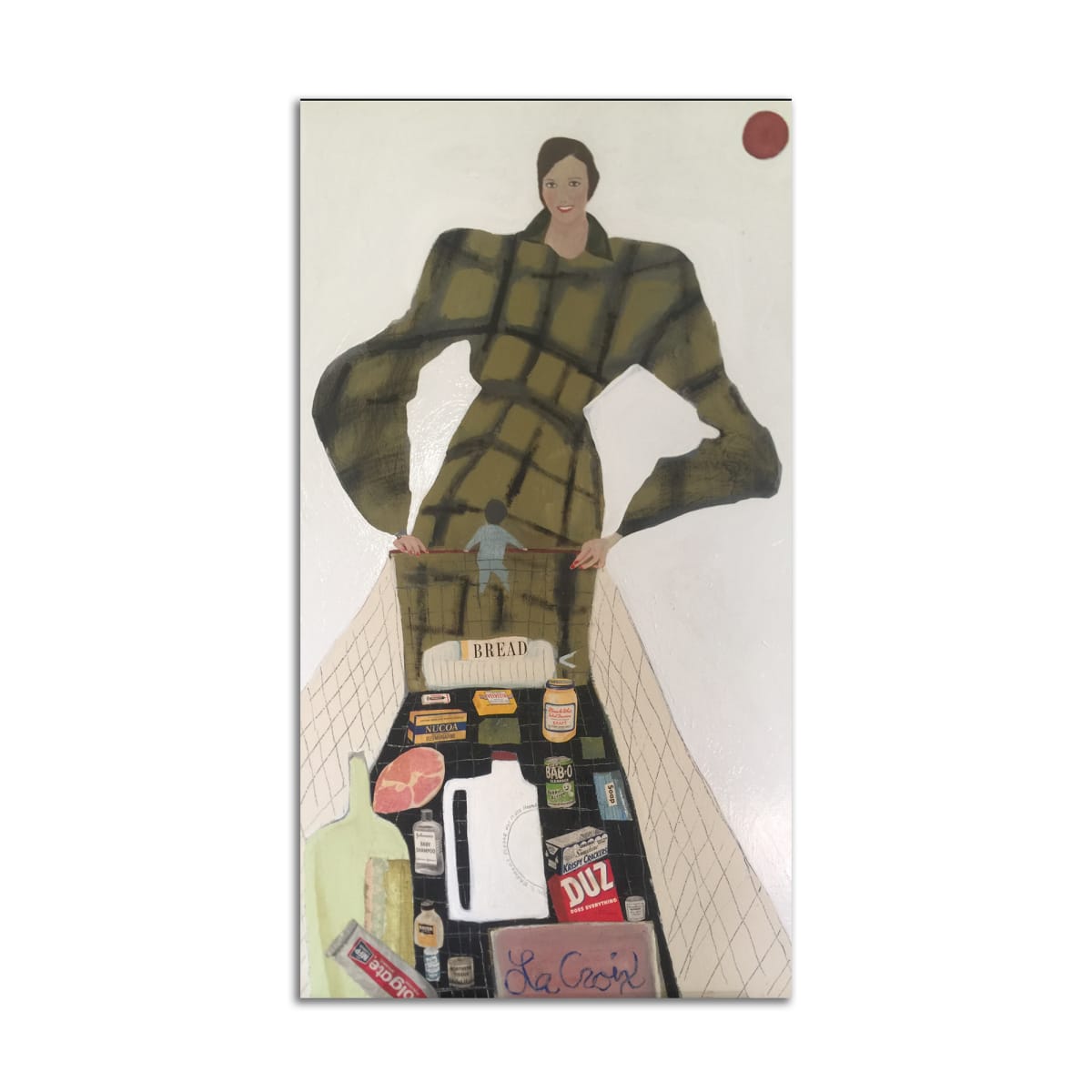 Target Mom by Rosie Winstead, Image 1.