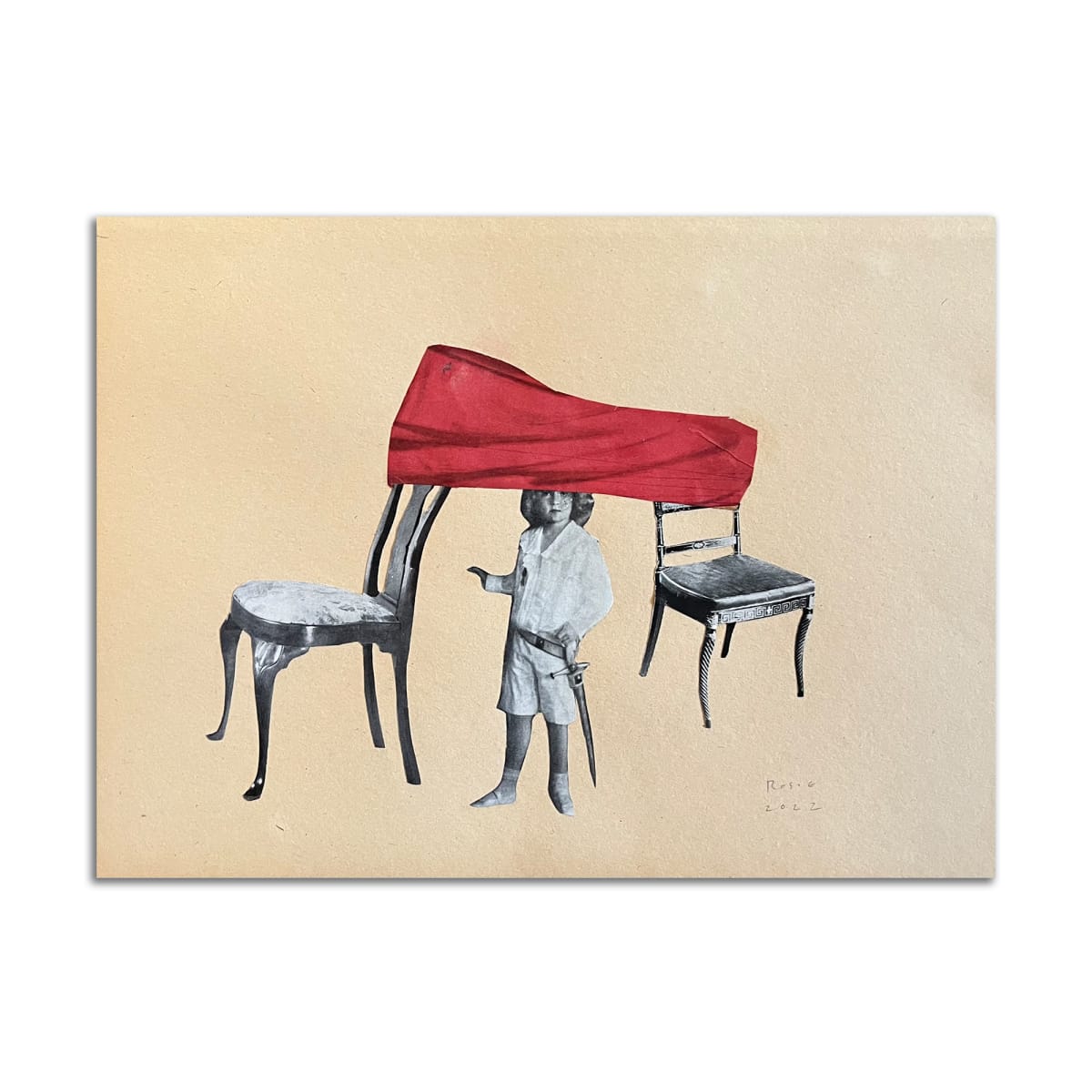 Tent by Rosie Winstead 
