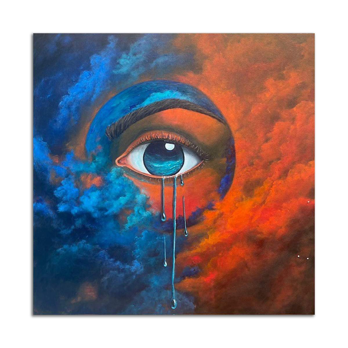 Ocean of Tears by Teresa Fry 