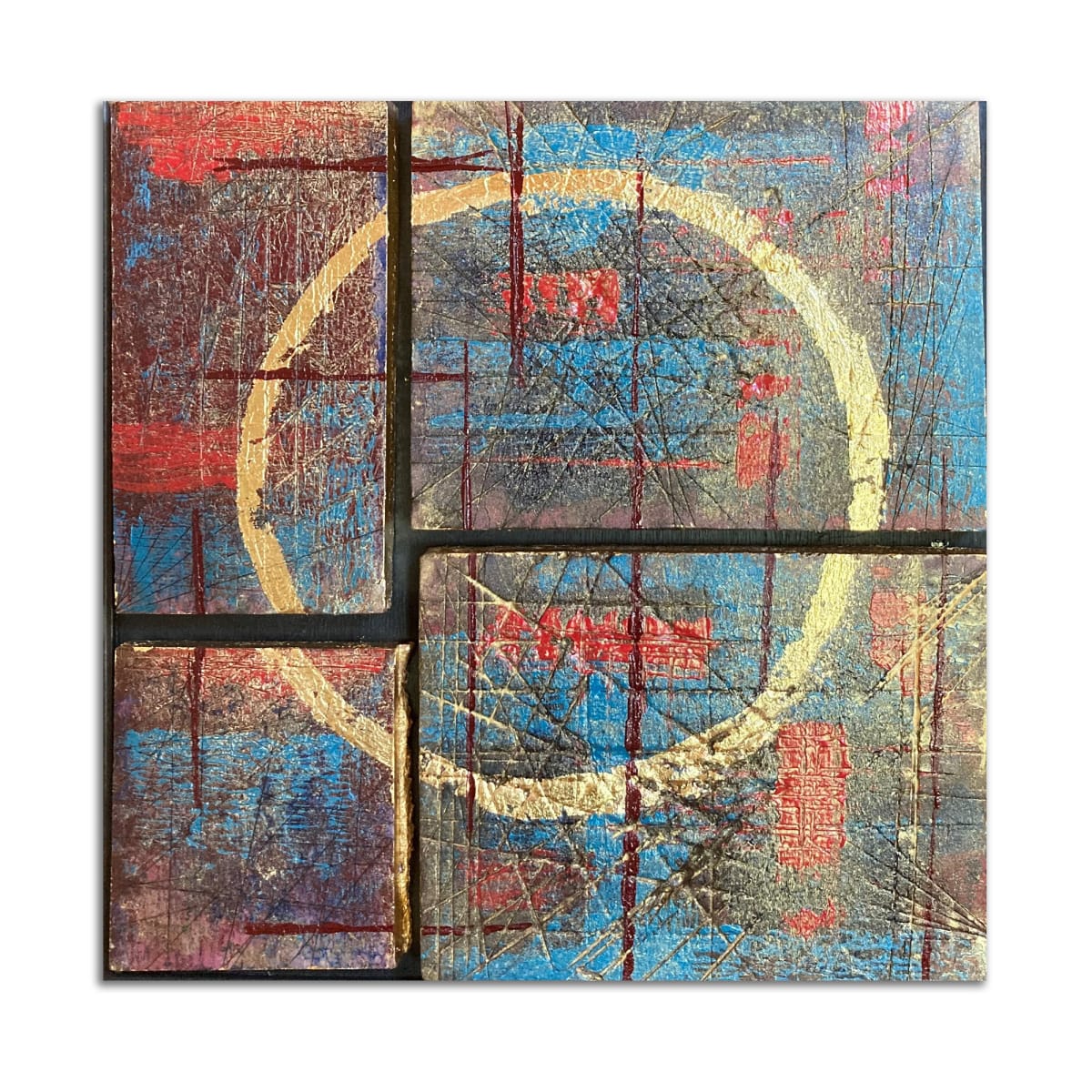 The Circle Continues by Kurt Caddy, Image 1.
