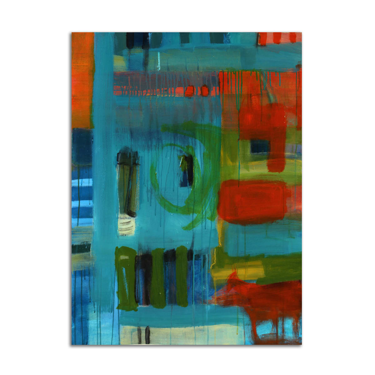 The Gate by Stephanie Cramer, Image 1.