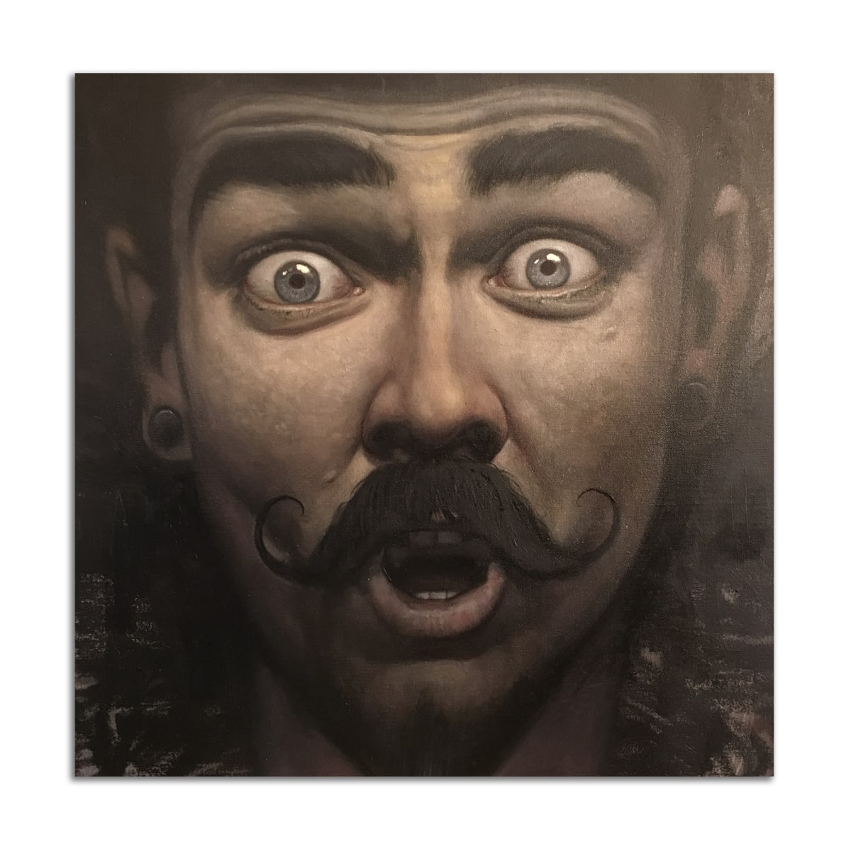 The Handler by Brad Noble, Image 1.