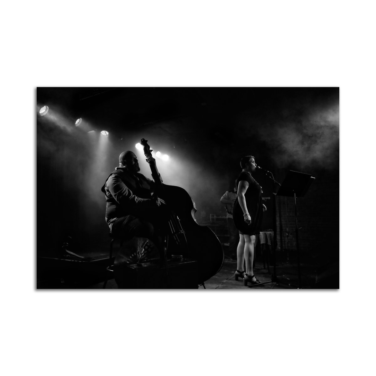 The Jazz Singer by Russell Cox 