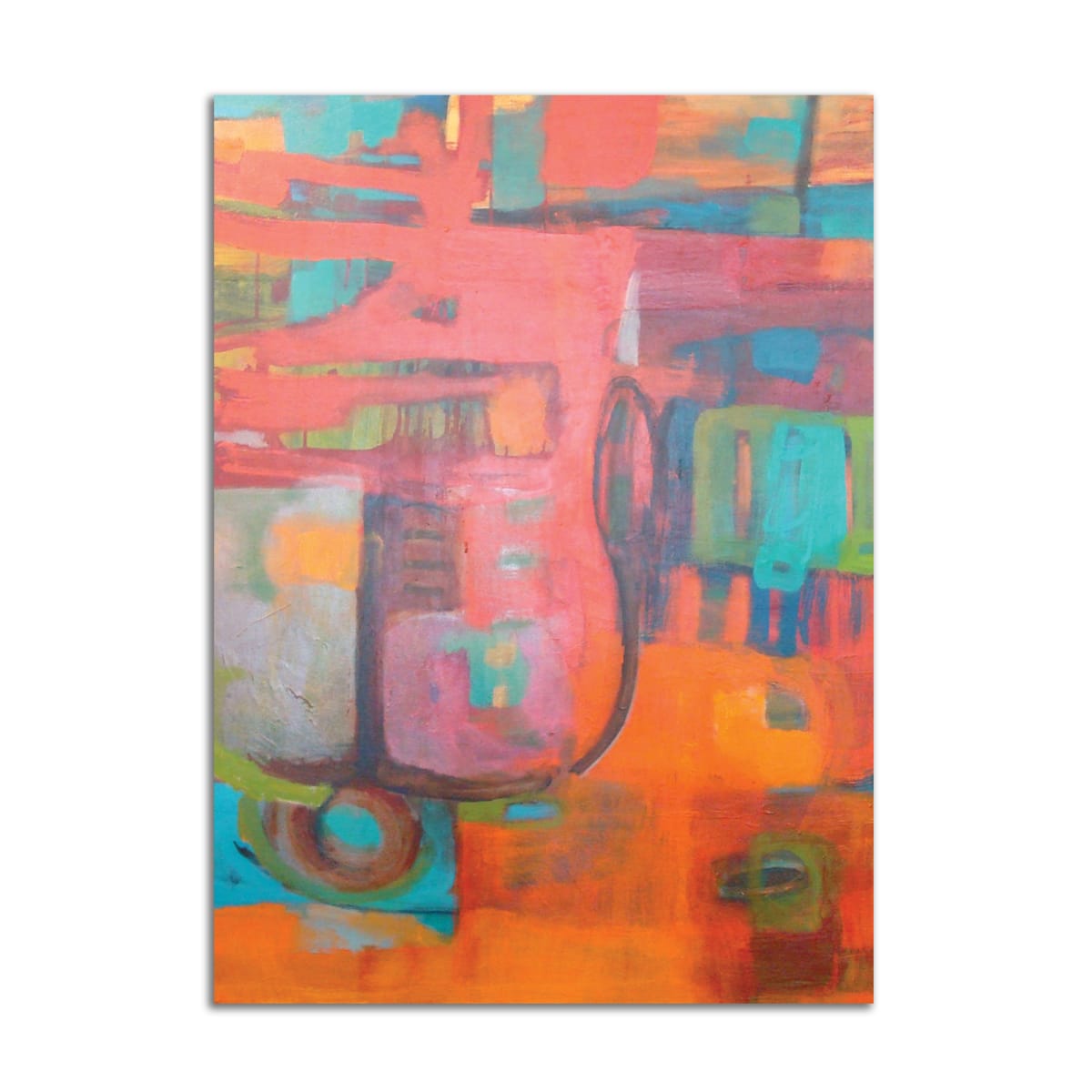 The Key by Stephanie Cramer, Image 1.