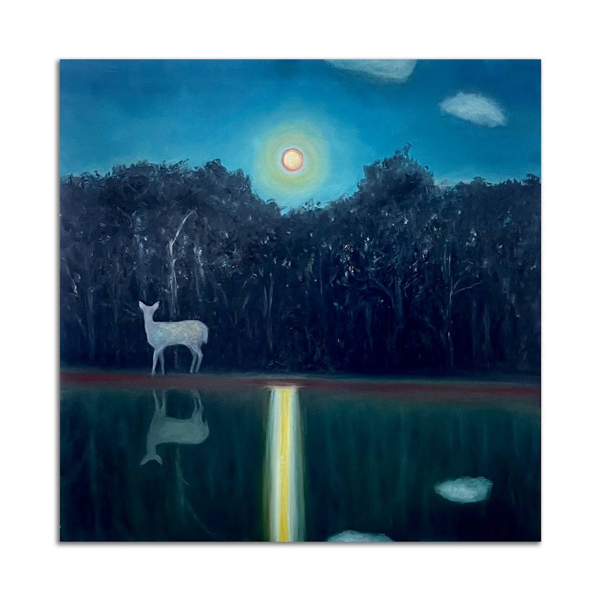 The Long Goodbye by Lil Olive, Image 2.