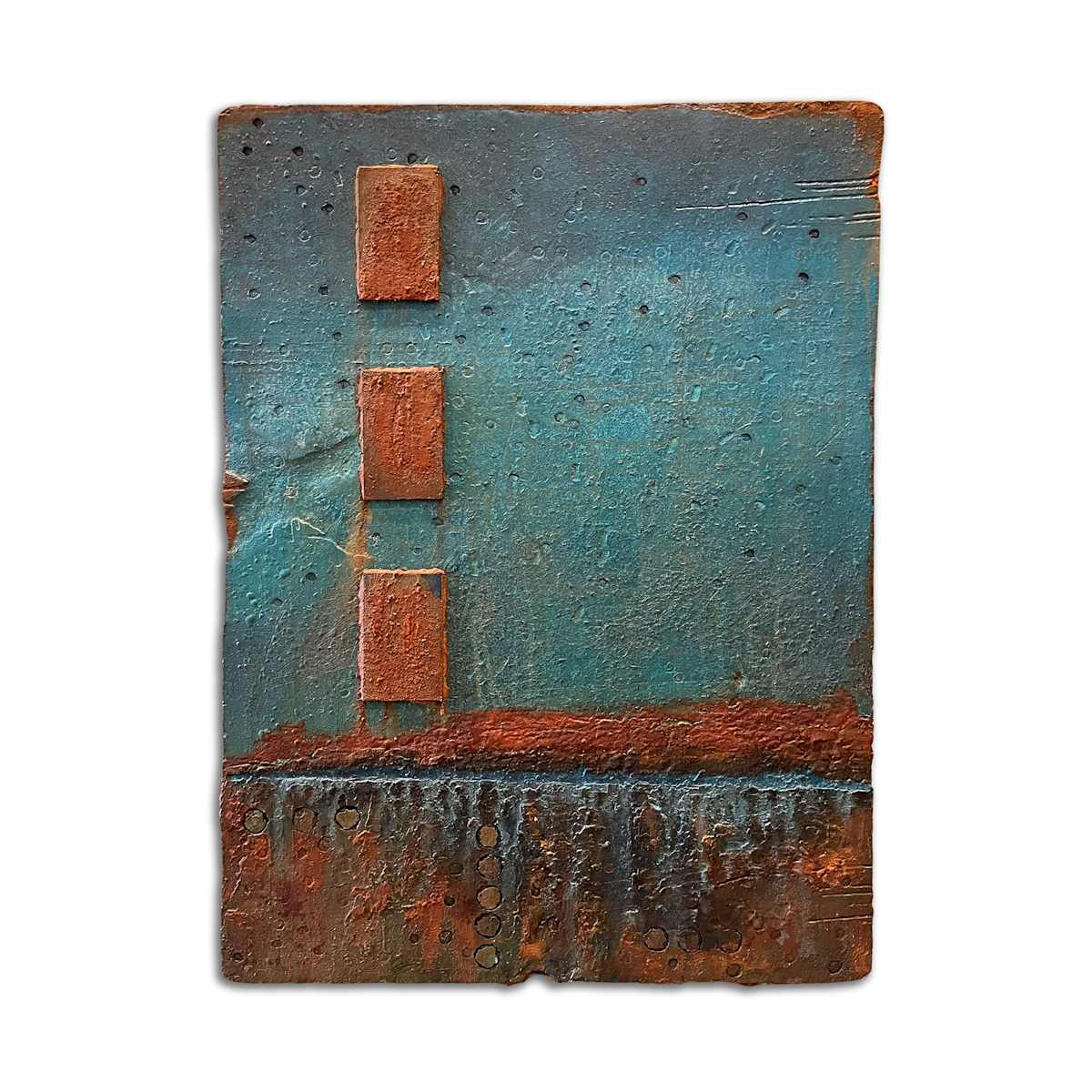 The Muse of Rust by Kurt Caddy 