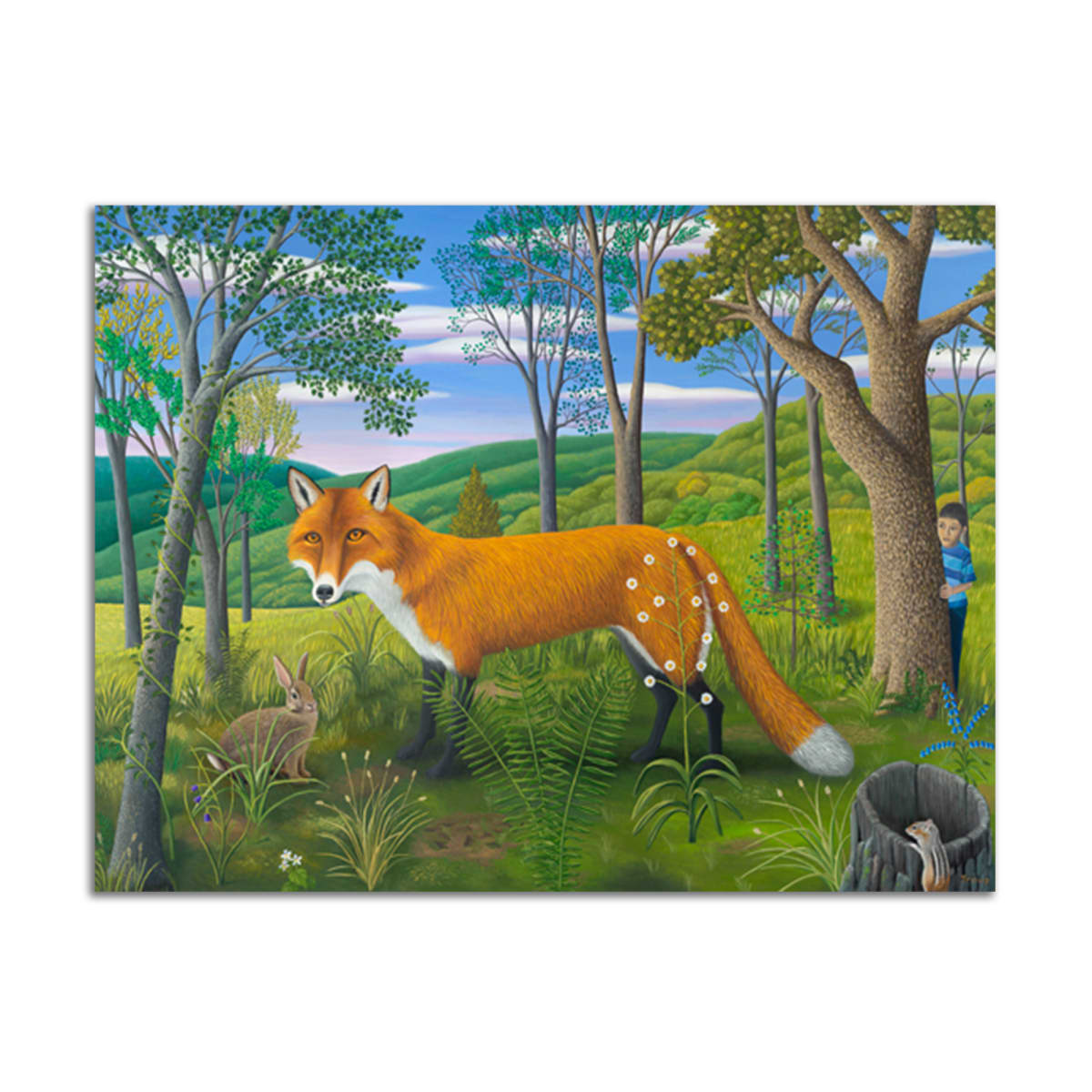 The Observed and the Observer by Jane Troup, Image 1.