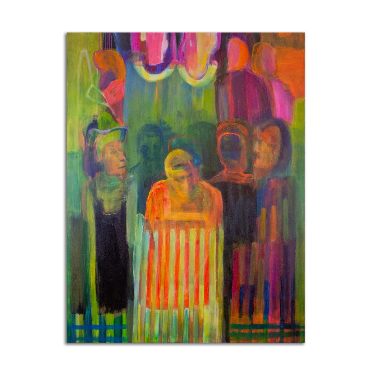The Party by Stephanie Cramer, Image 1.