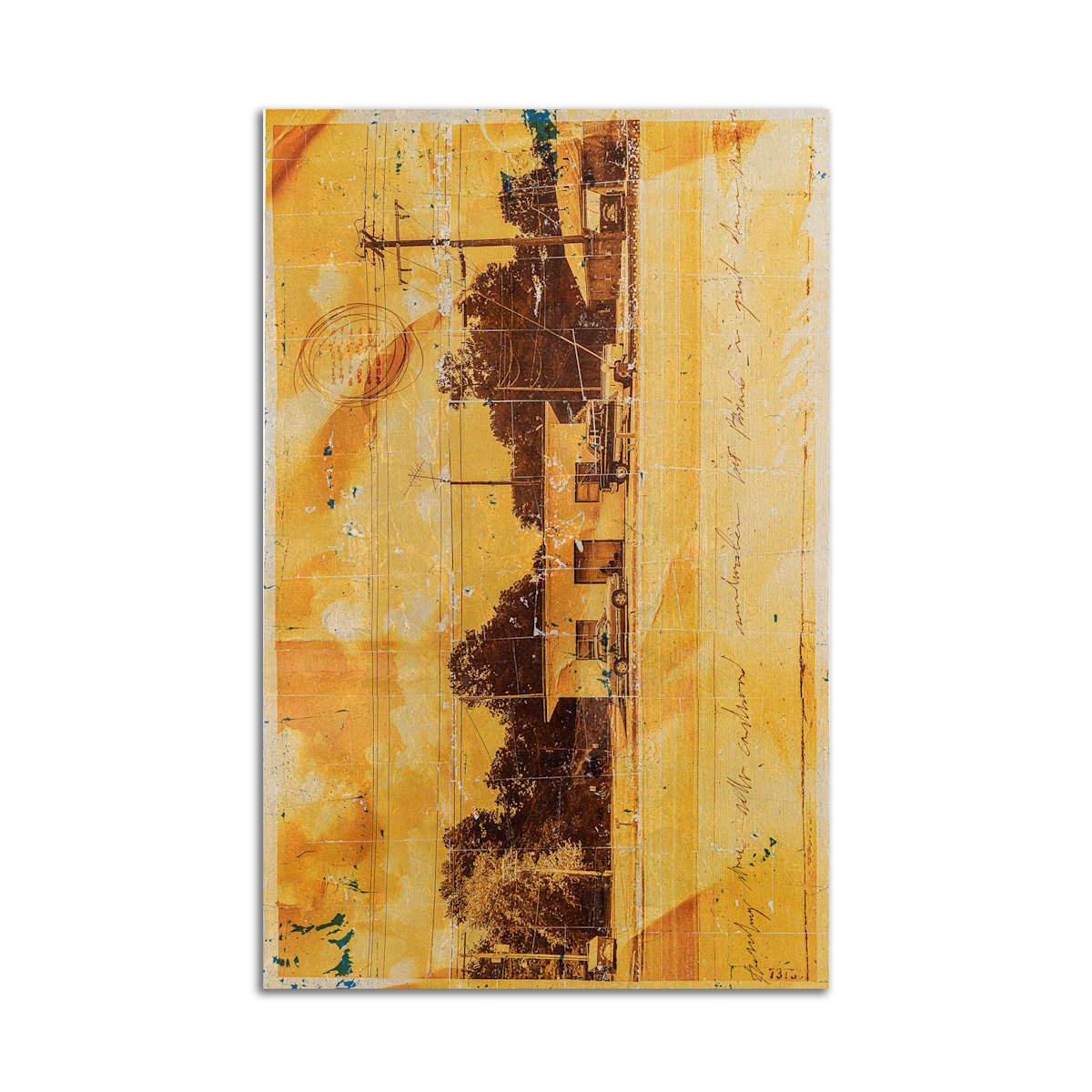 The South by Mark Jackson, Image 3.