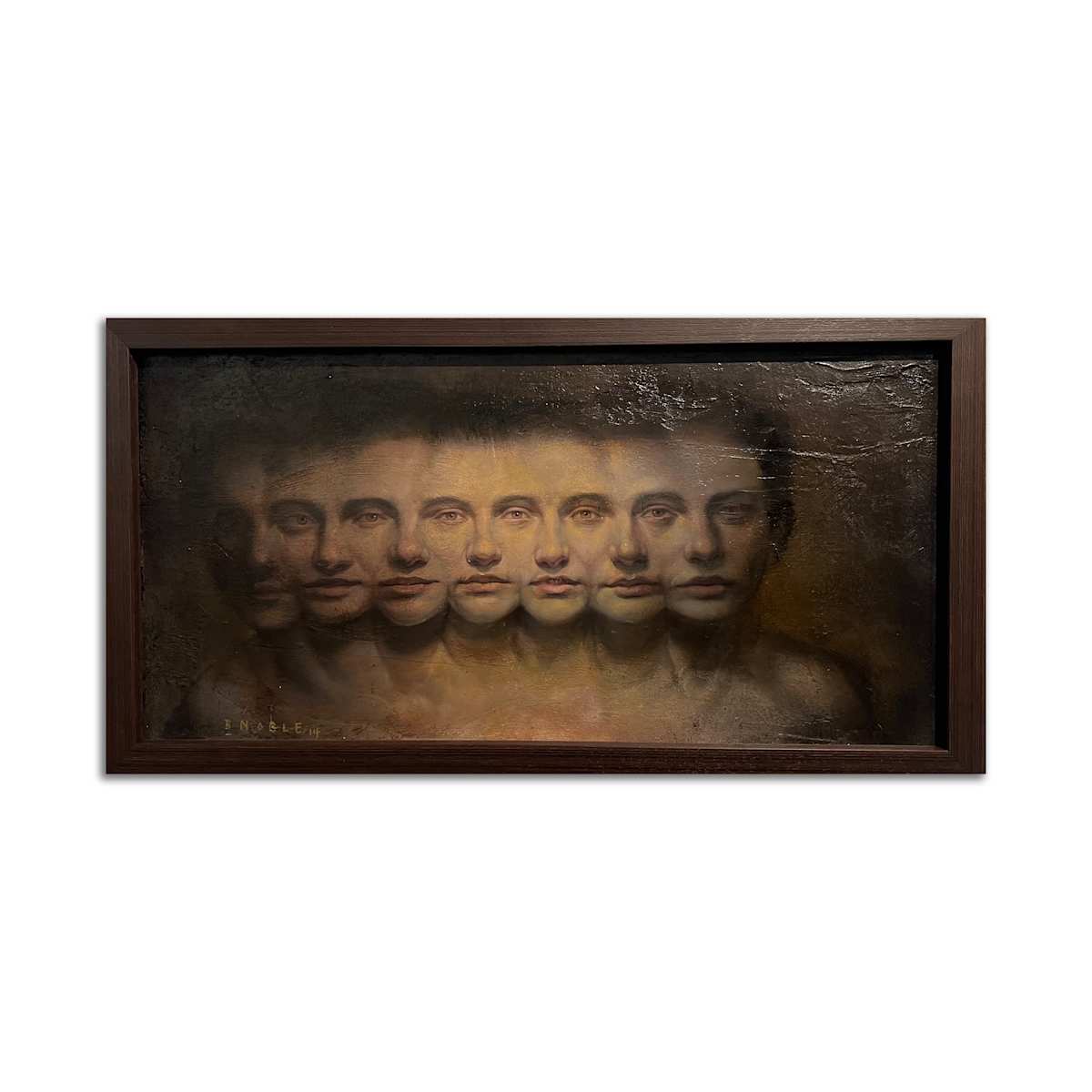 The Stolen Seven by Brad Noble, Image 2.