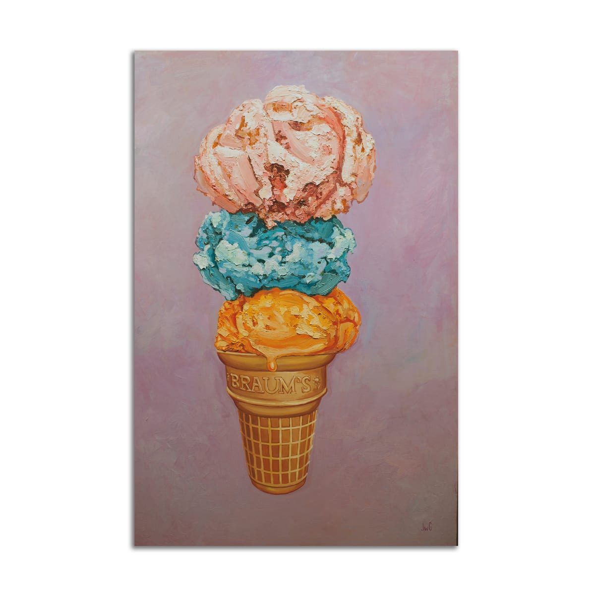 The Triple by Jared Gillett, Image 1.