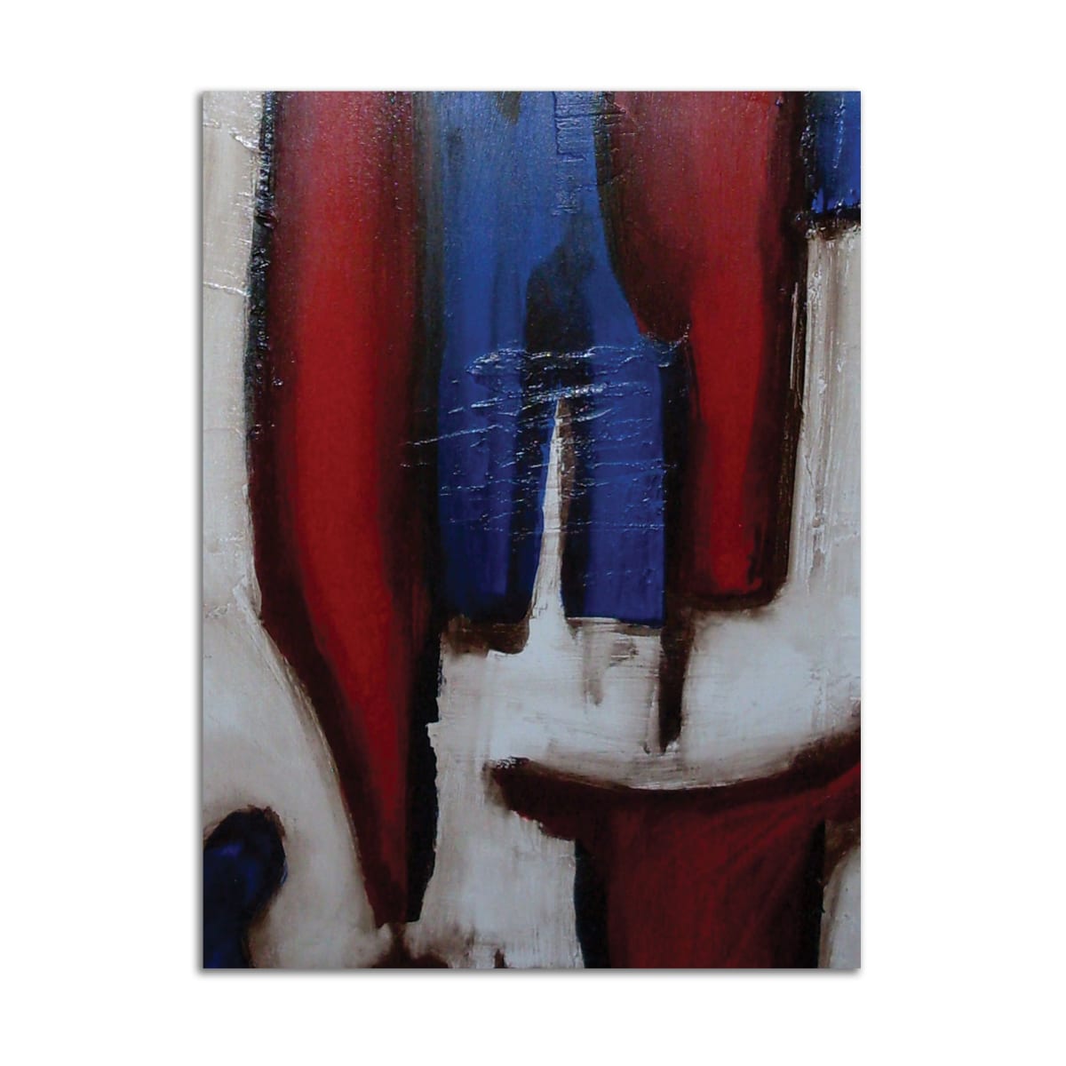 Third Gel by Dustin Burgert 