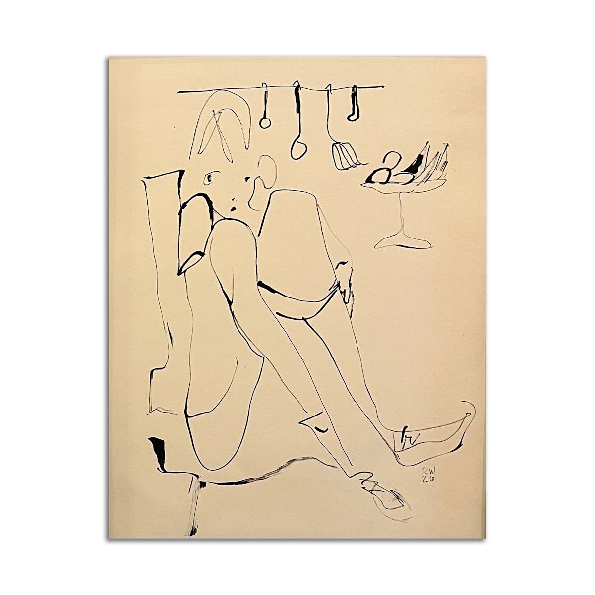 TIme Out by Rosie Winstead, Image 2.