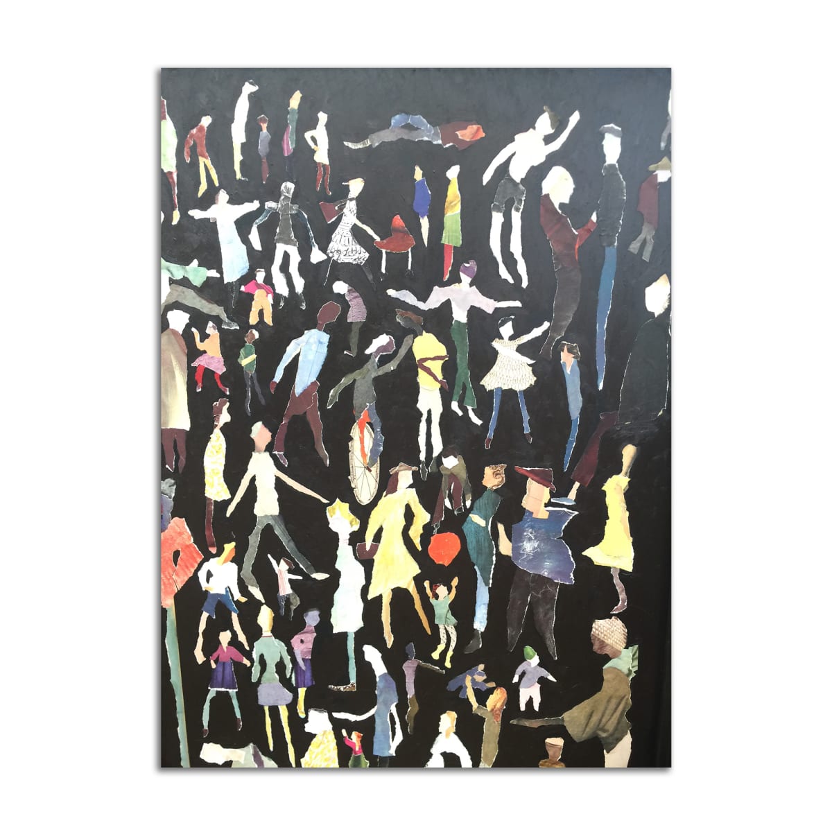 Torn People #1 by Rosie Winstead 
