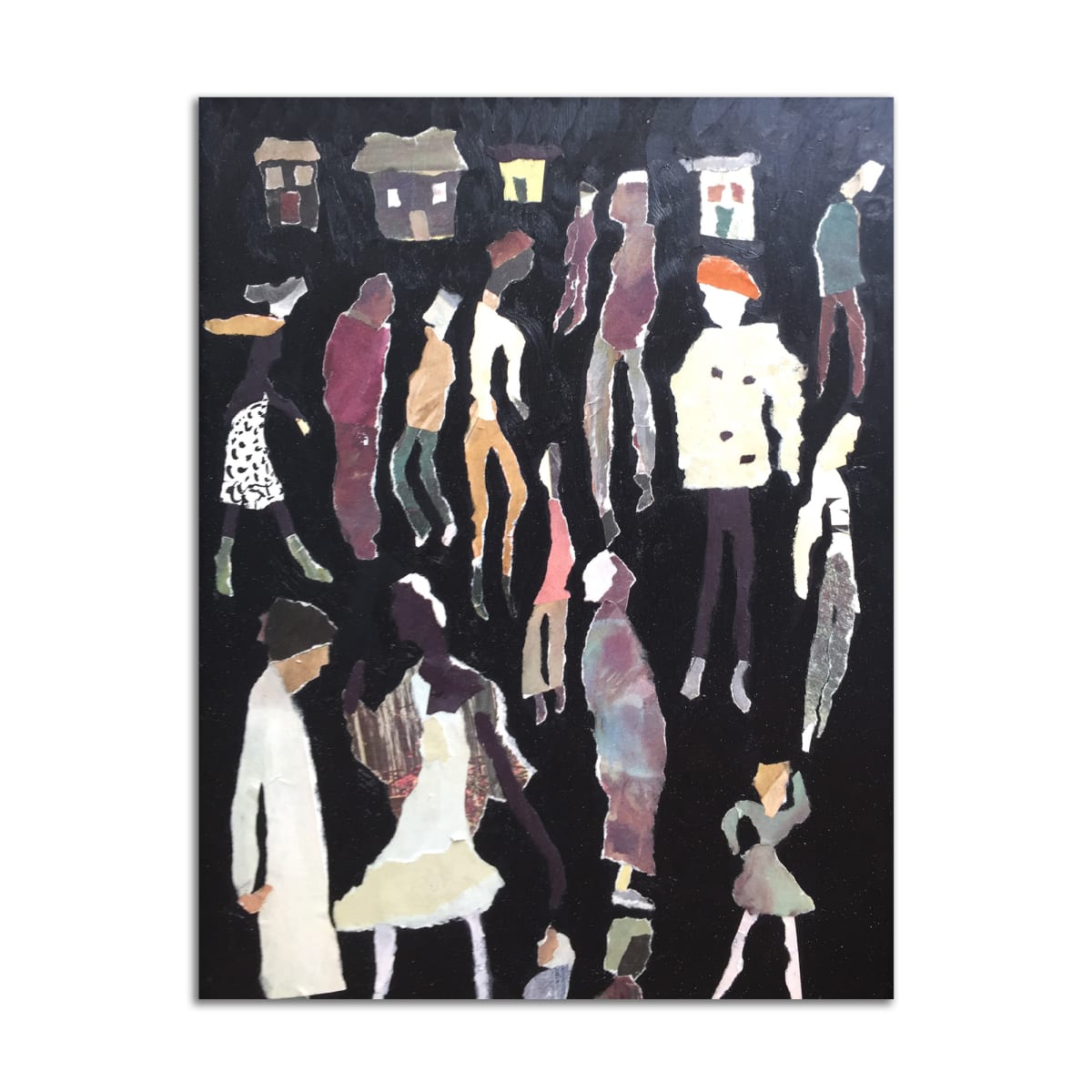 Torn People #2 by Rosie Winstead, Image 1.