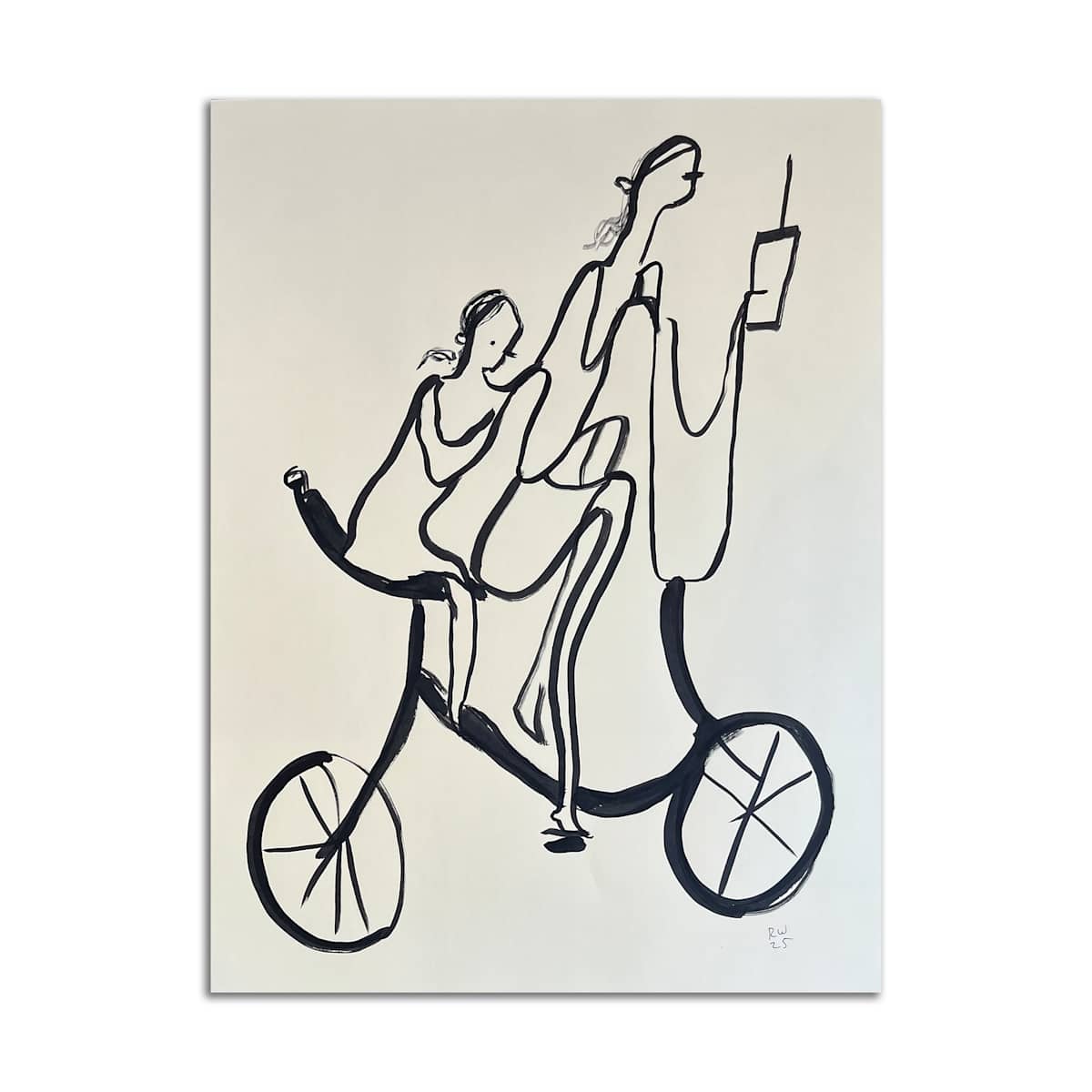 Tote by Rosie Winstead, Image 2.