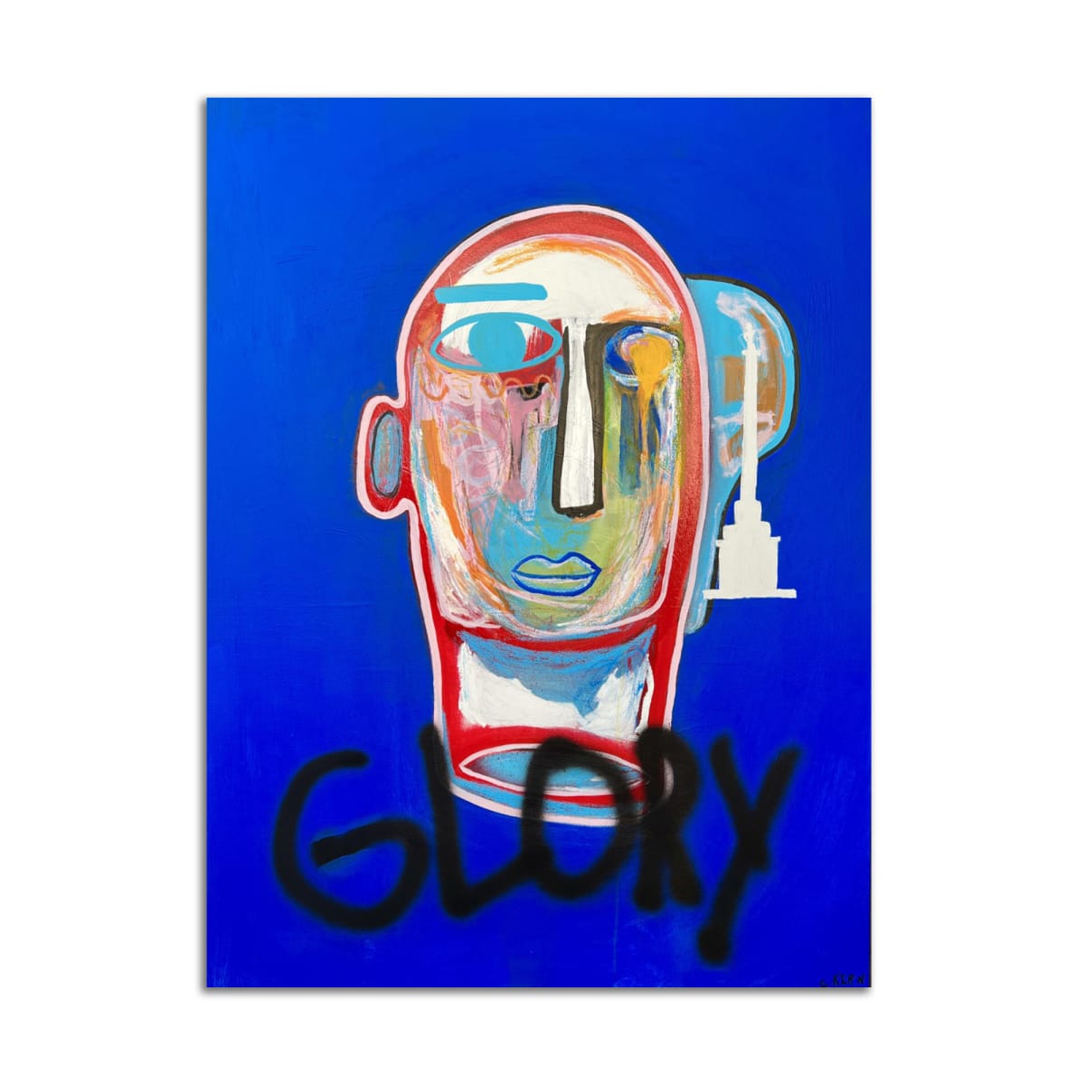 Trafalgar Square by Colby Kern, Image 1.