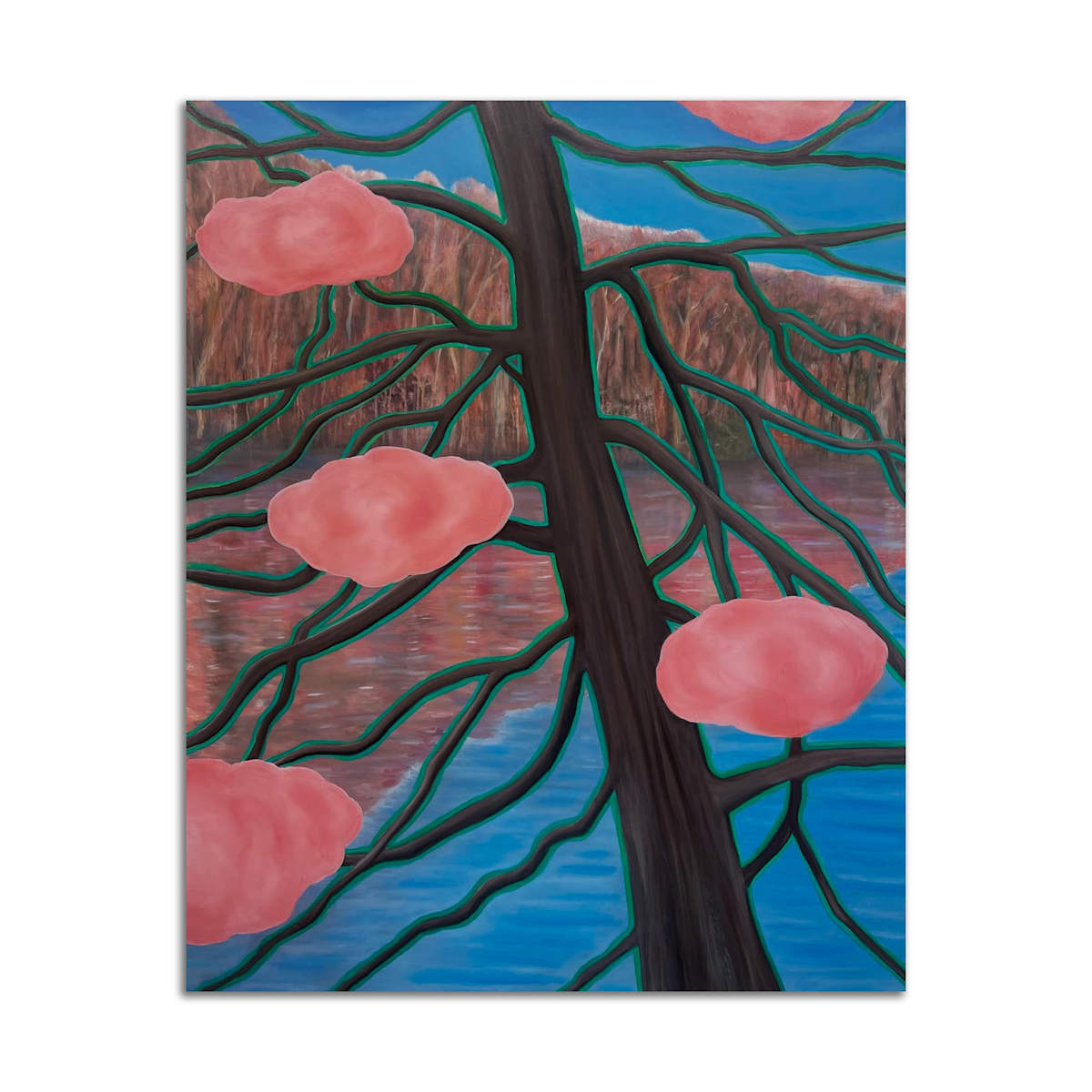 Tree II by Lil Olive, Image 2.
