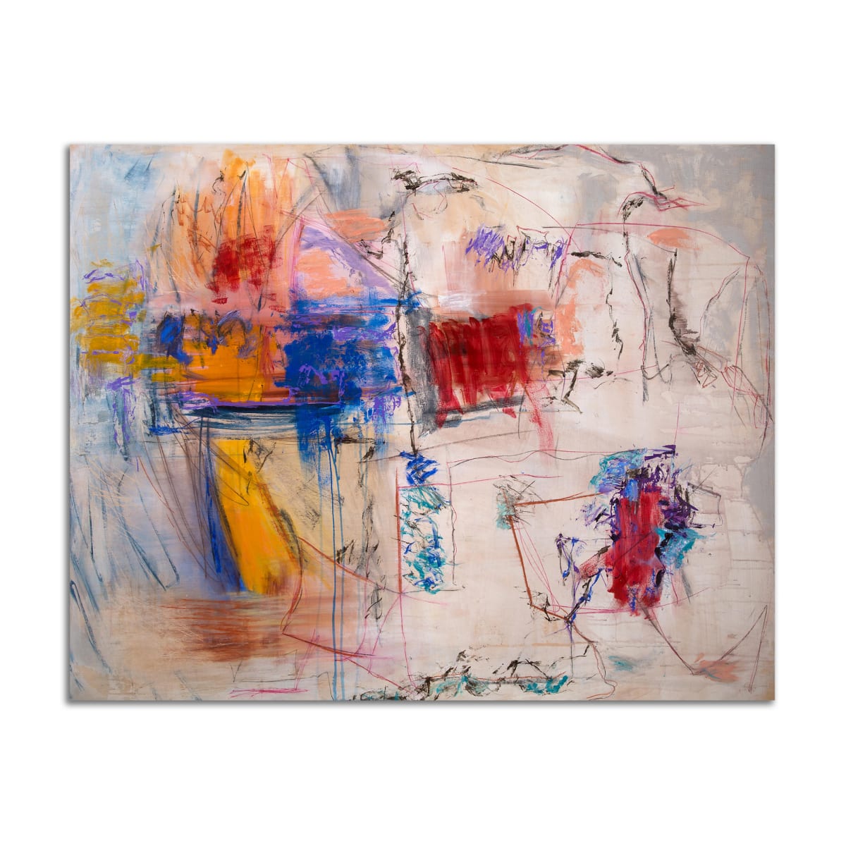 Trek by Betty Parnell, Image 1.
