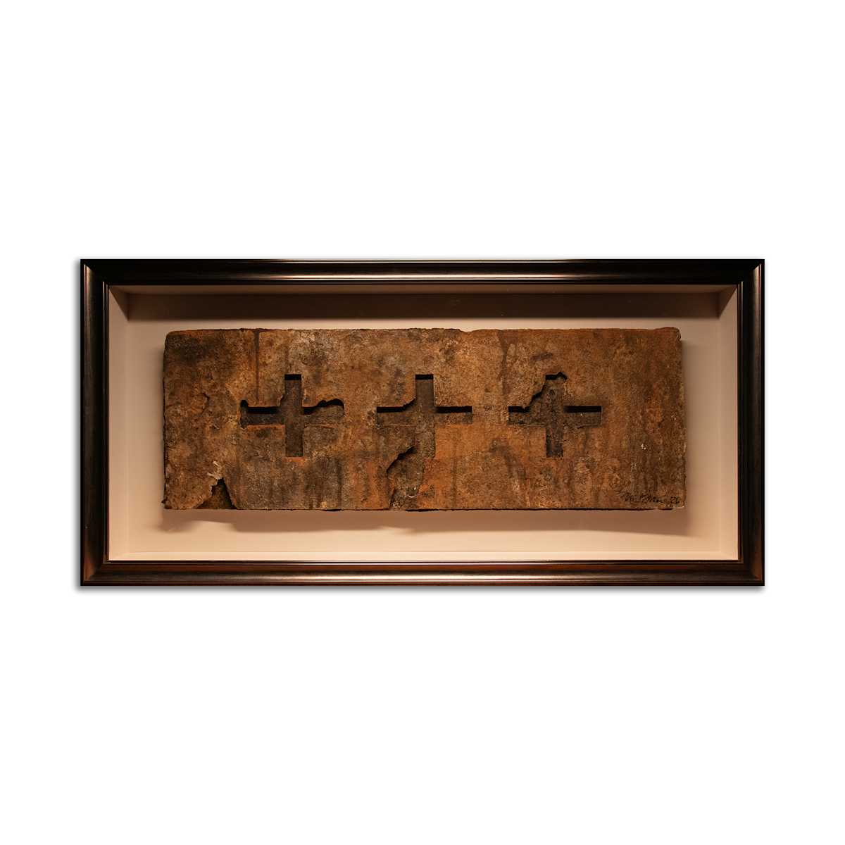 Tres Cruces by Michael Bane, Image 1.