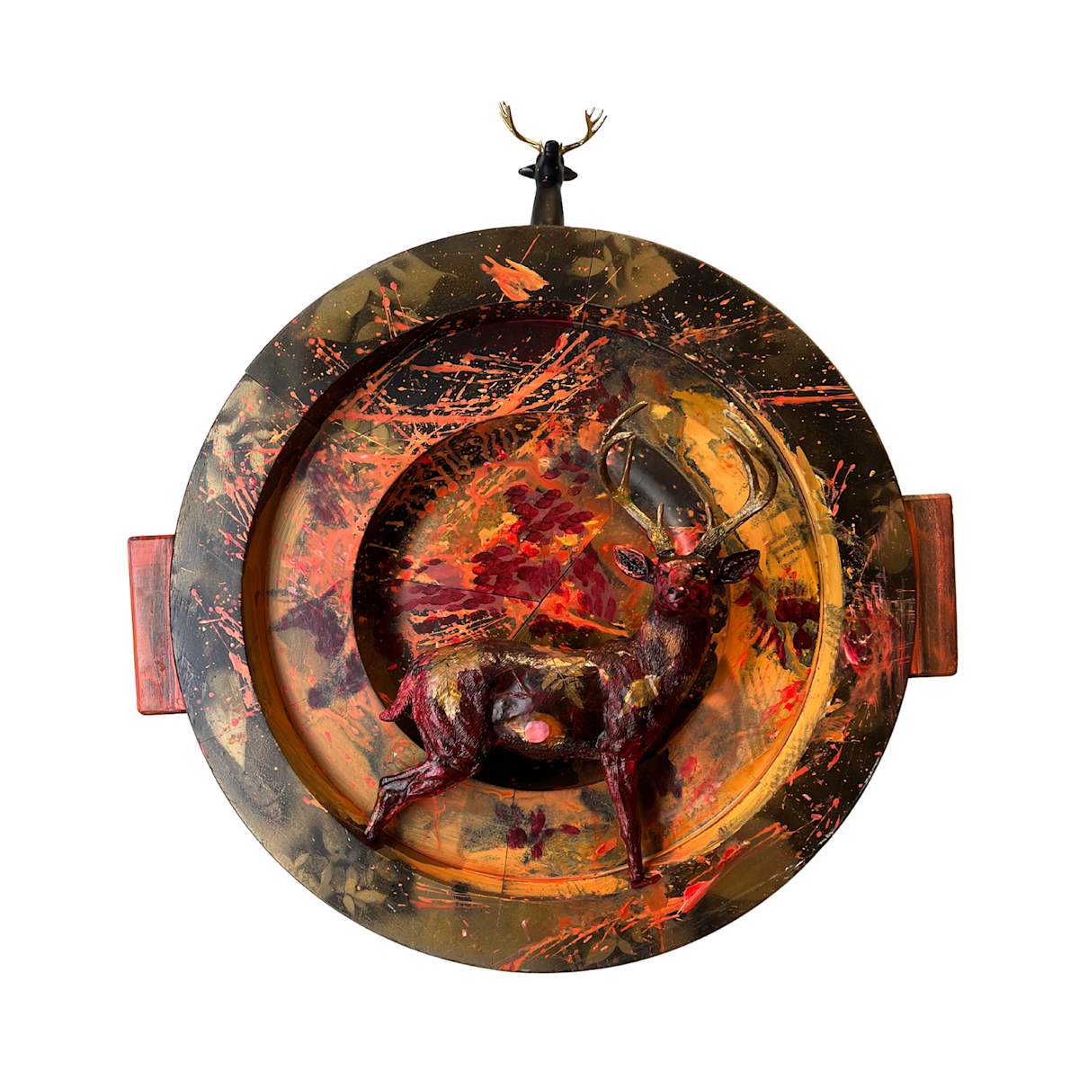 Trophy in the Moon Light by Jan Hyde 