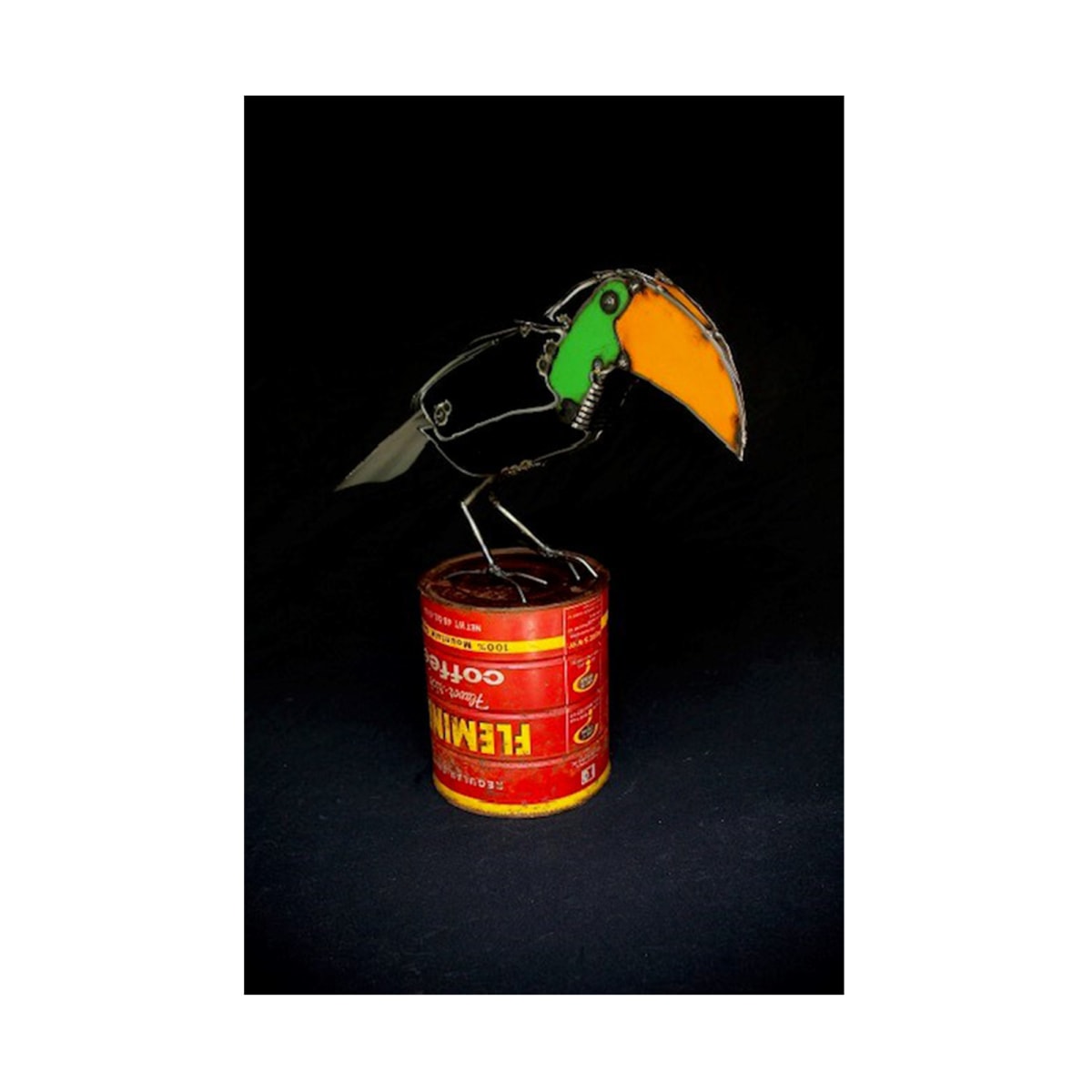 Two Cans by Ken Richardson, Image 15.