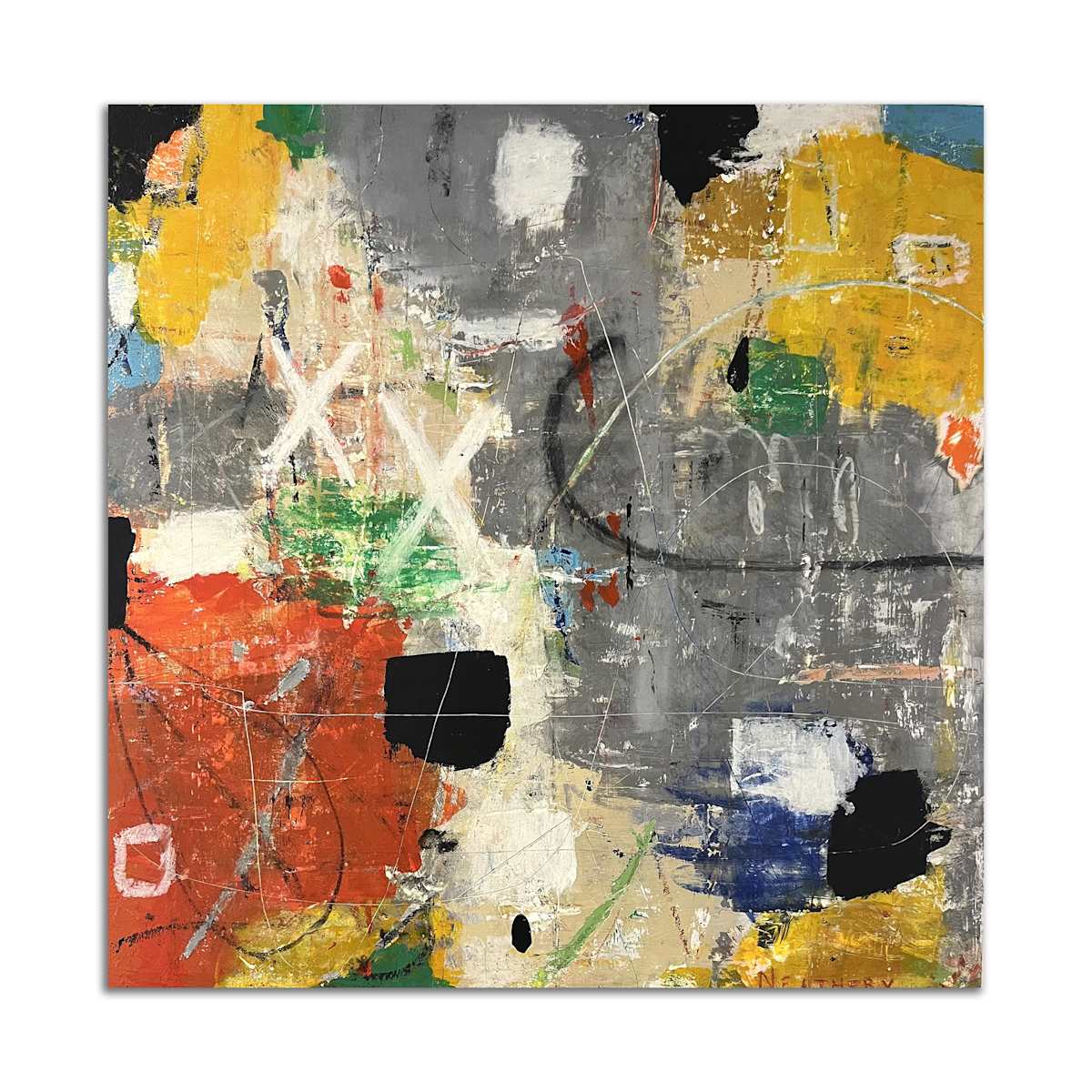Two Kisses by Bret Neathery, Image 2.