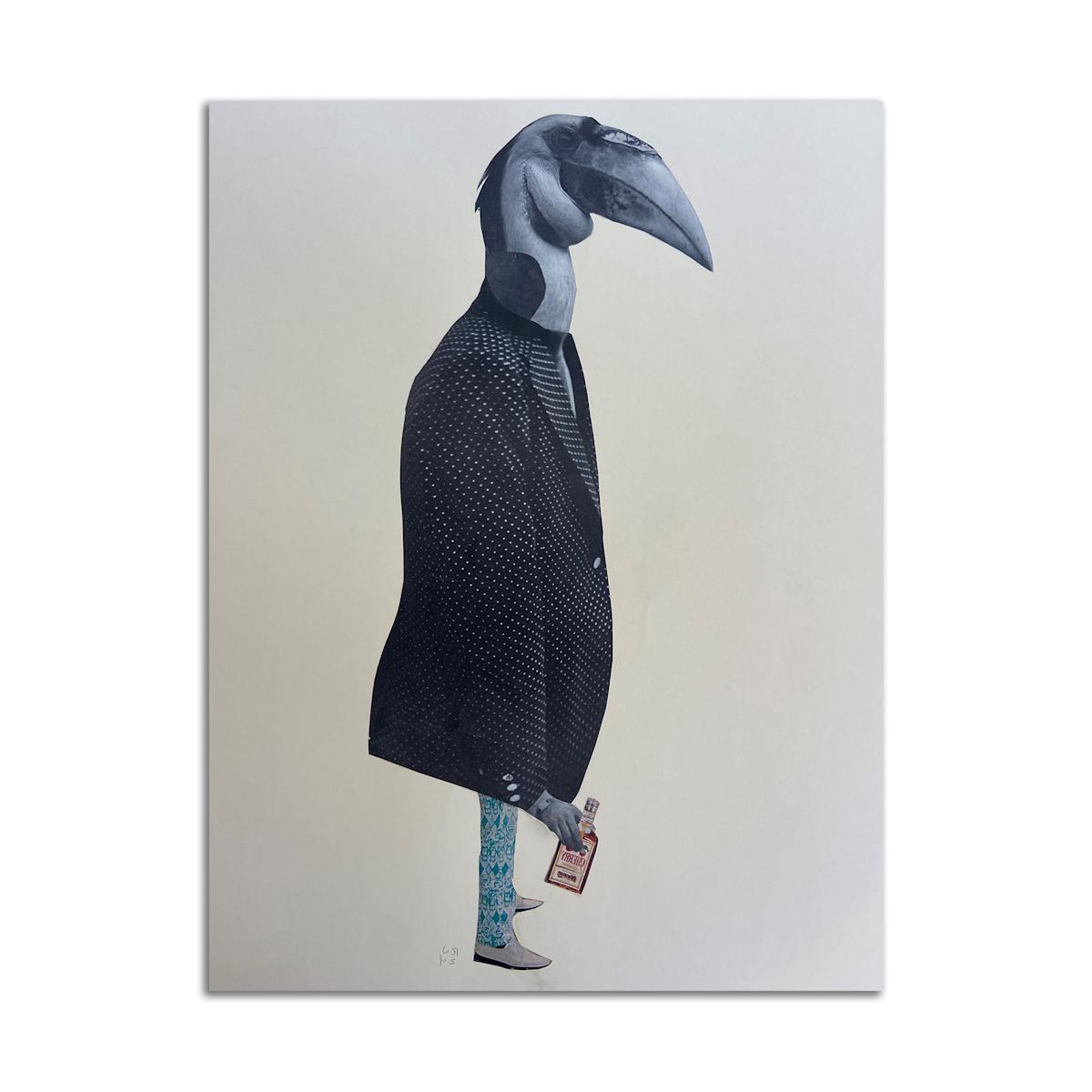 Typhoon Toucan by Rosie Winstead 