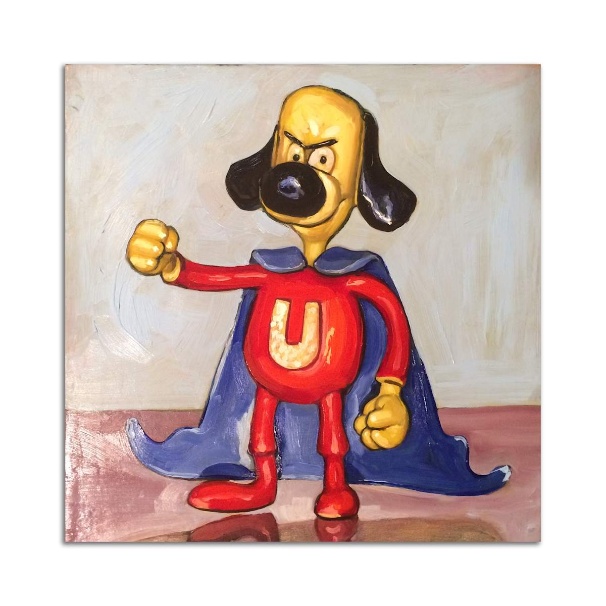 Underdog by Jared Gillett, Image 1.