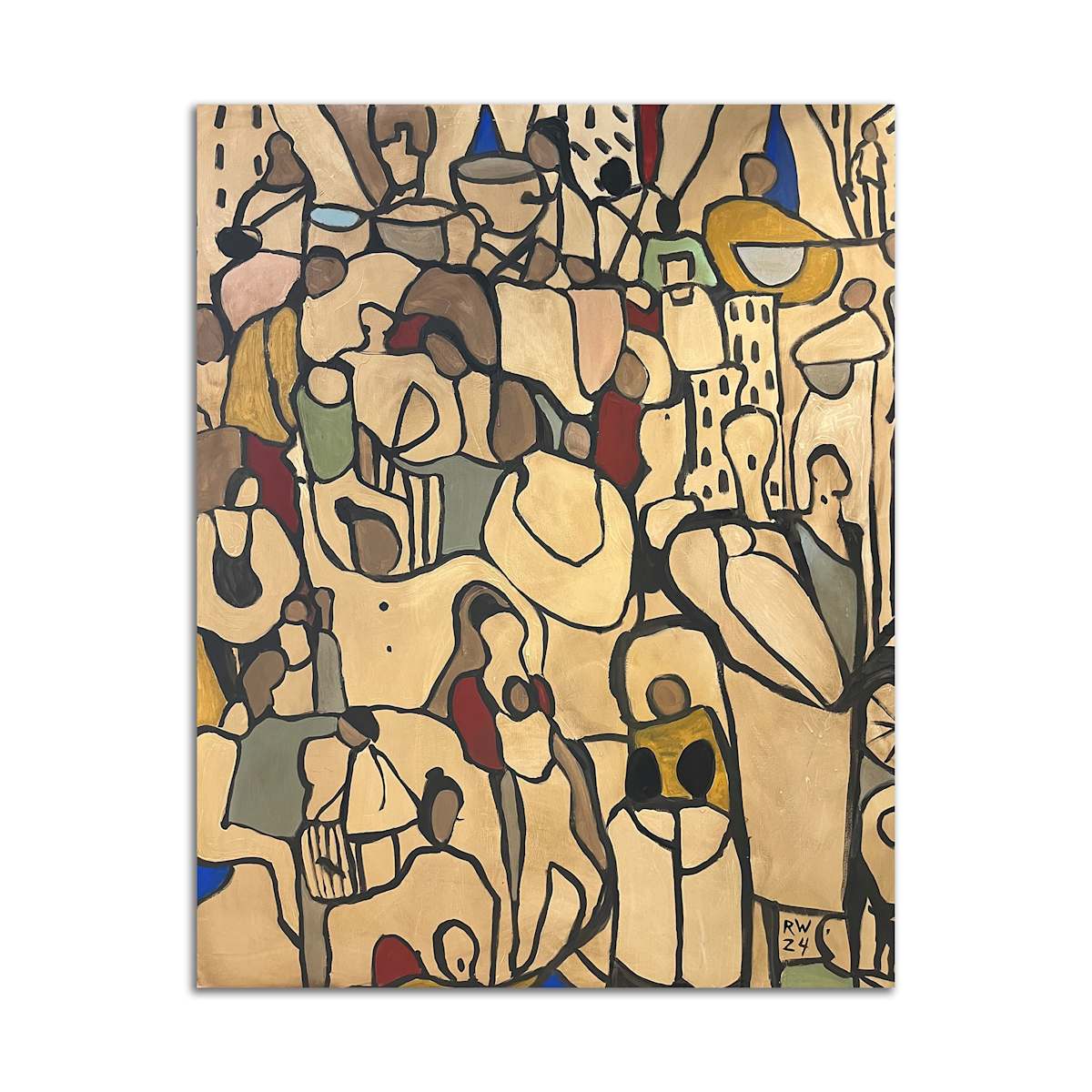 Unity by Rosie Winstead 