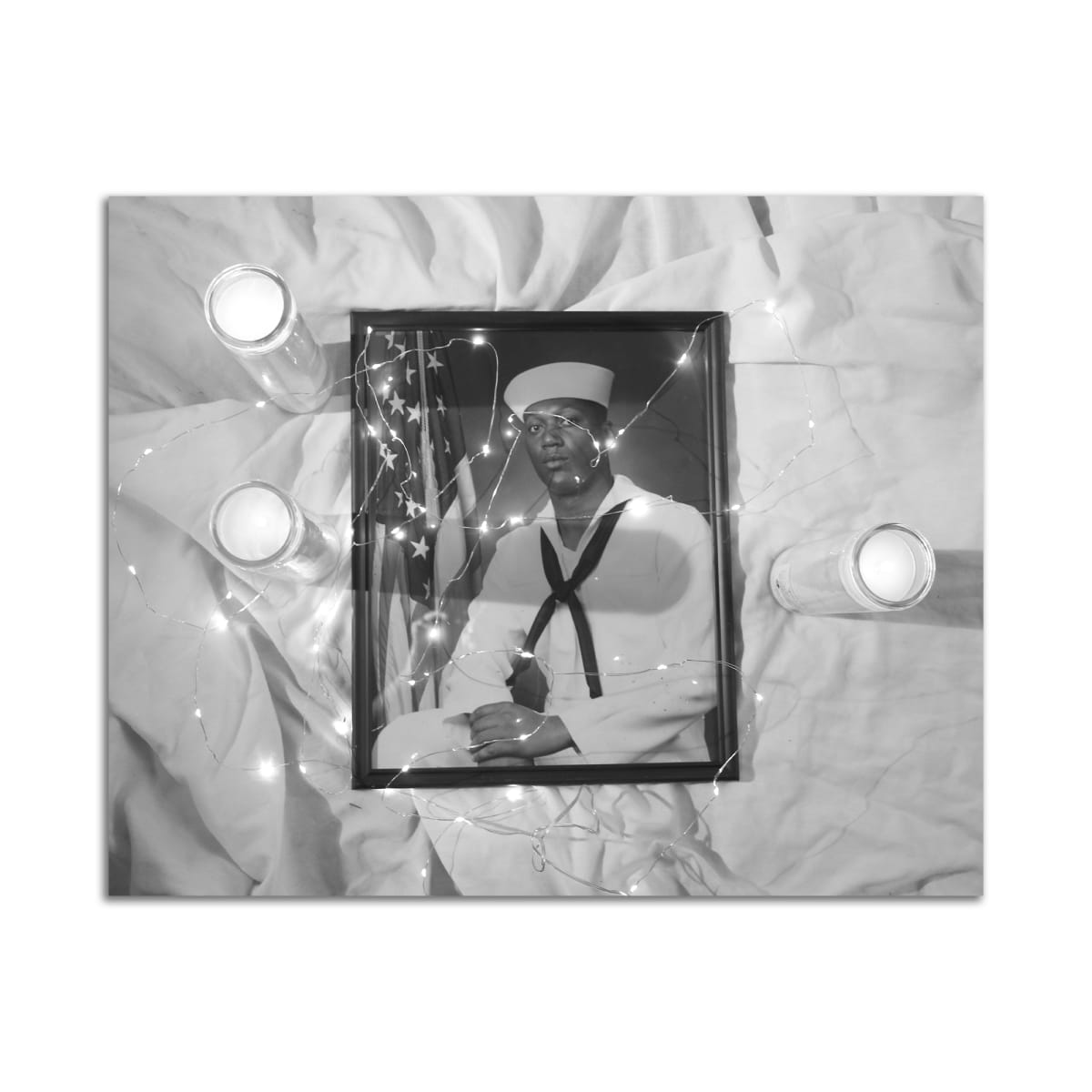 Untitled #3 by Shon Cele Rainey 