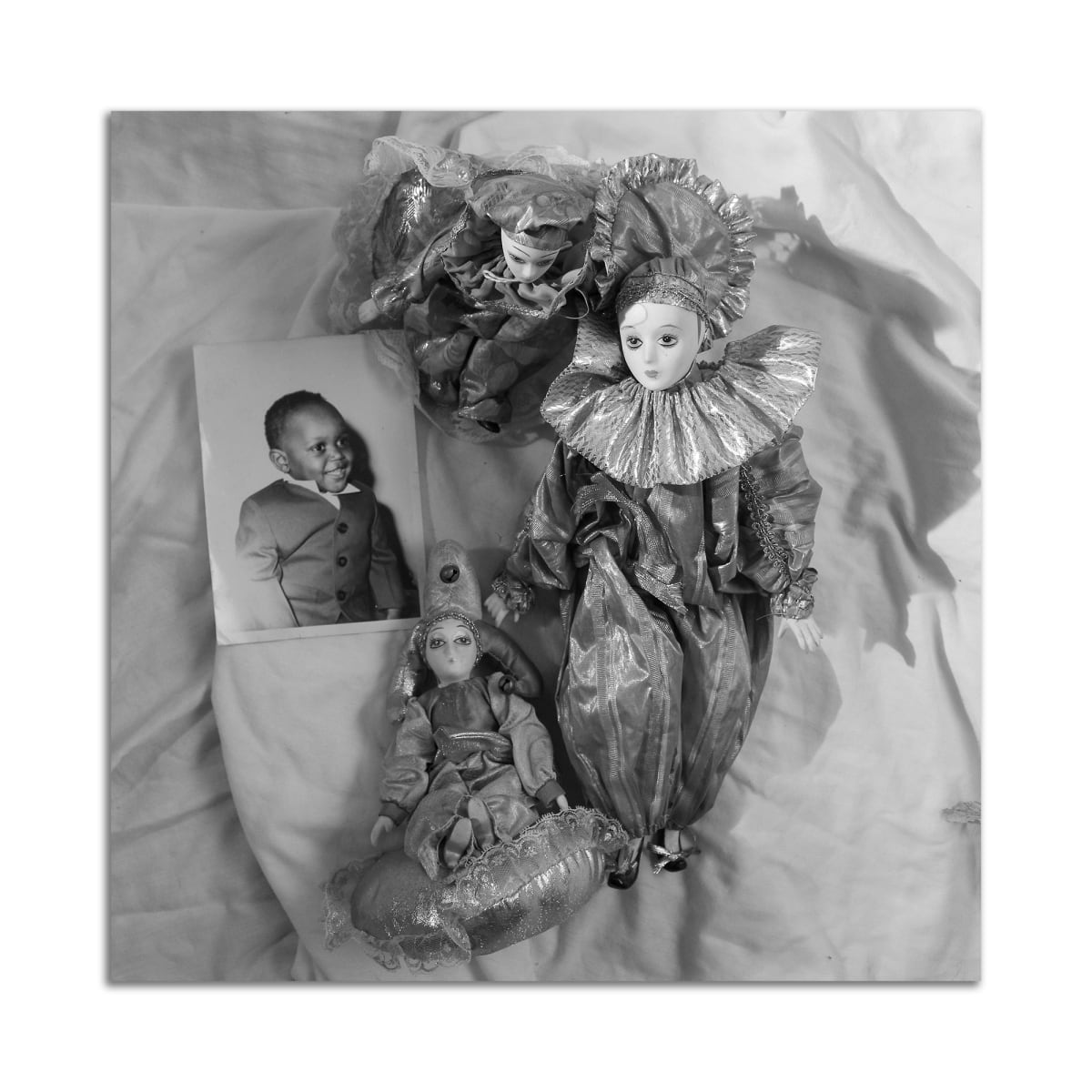 Untitled #6 by Shon Cele Rainey 