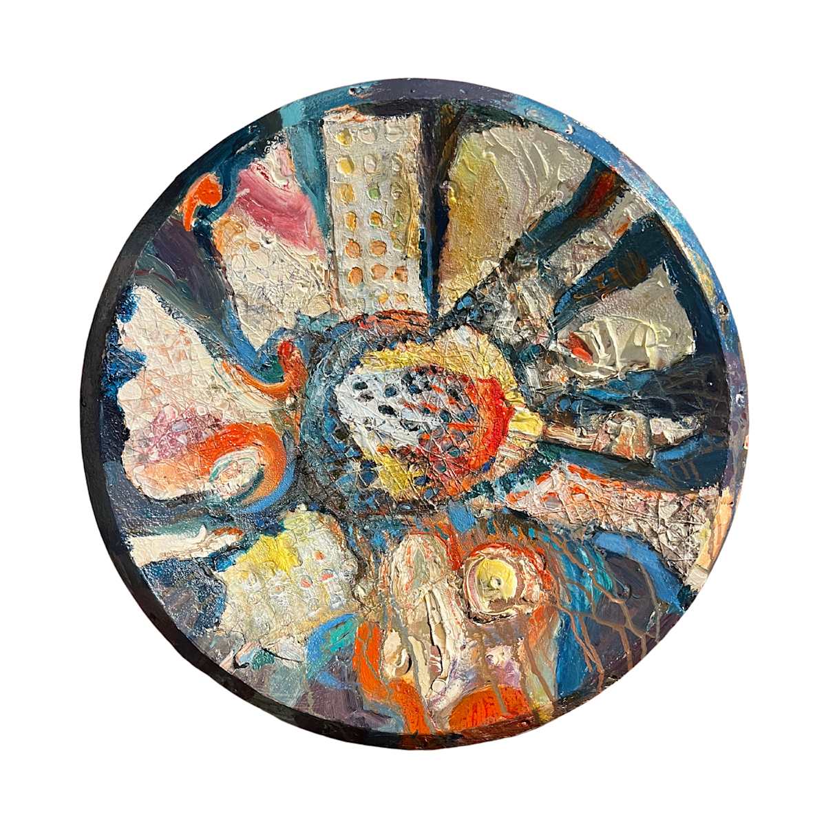 Untitled Bowl by Jan Hyde 