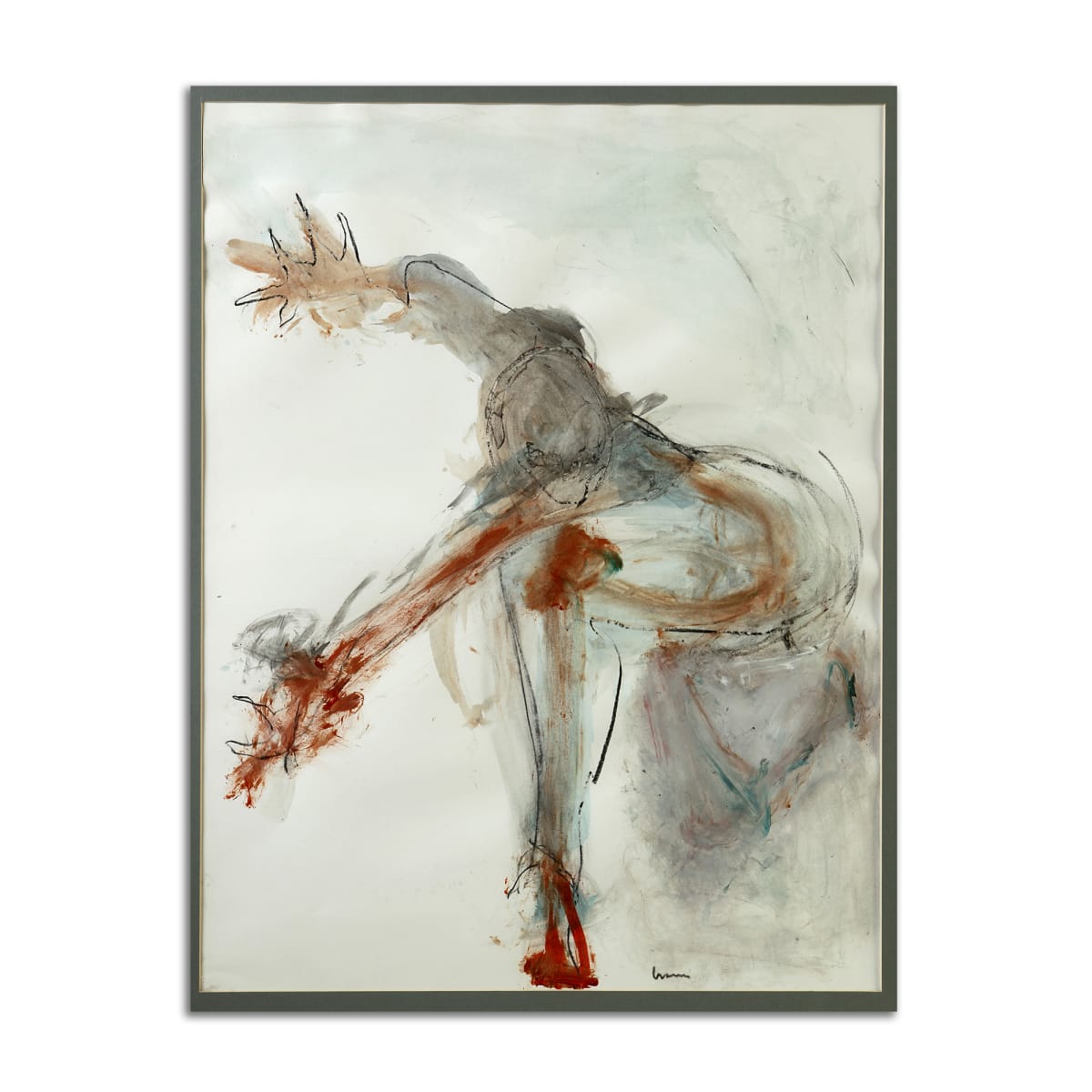 Untitled Figure by Stephanie Cramer, Image 1.