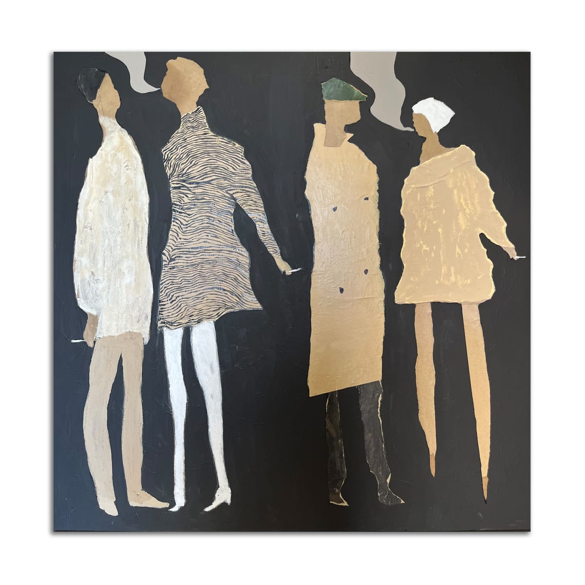Vapors by Rosie Winstead 