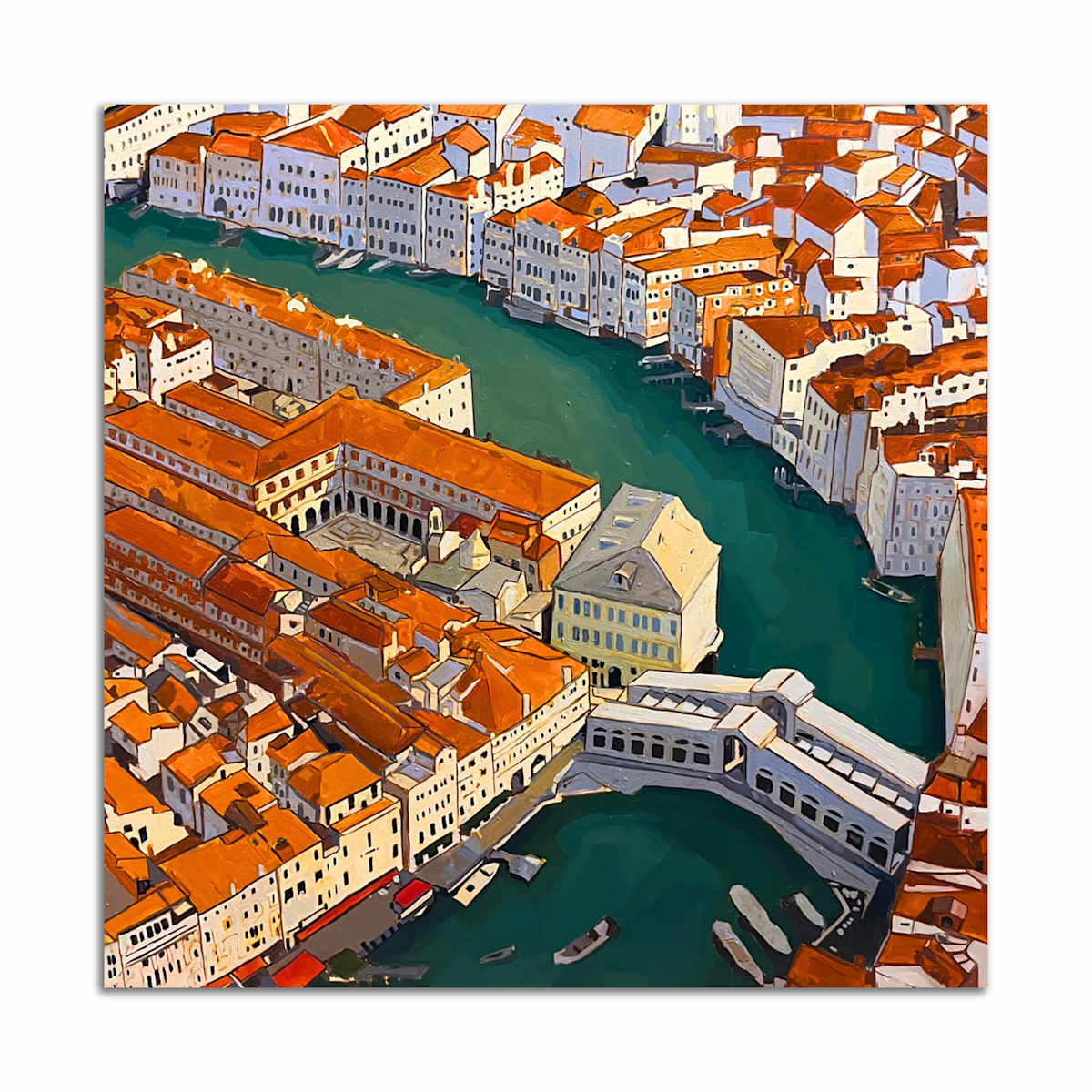 Venice by James Eric Richardson, Image 3.
