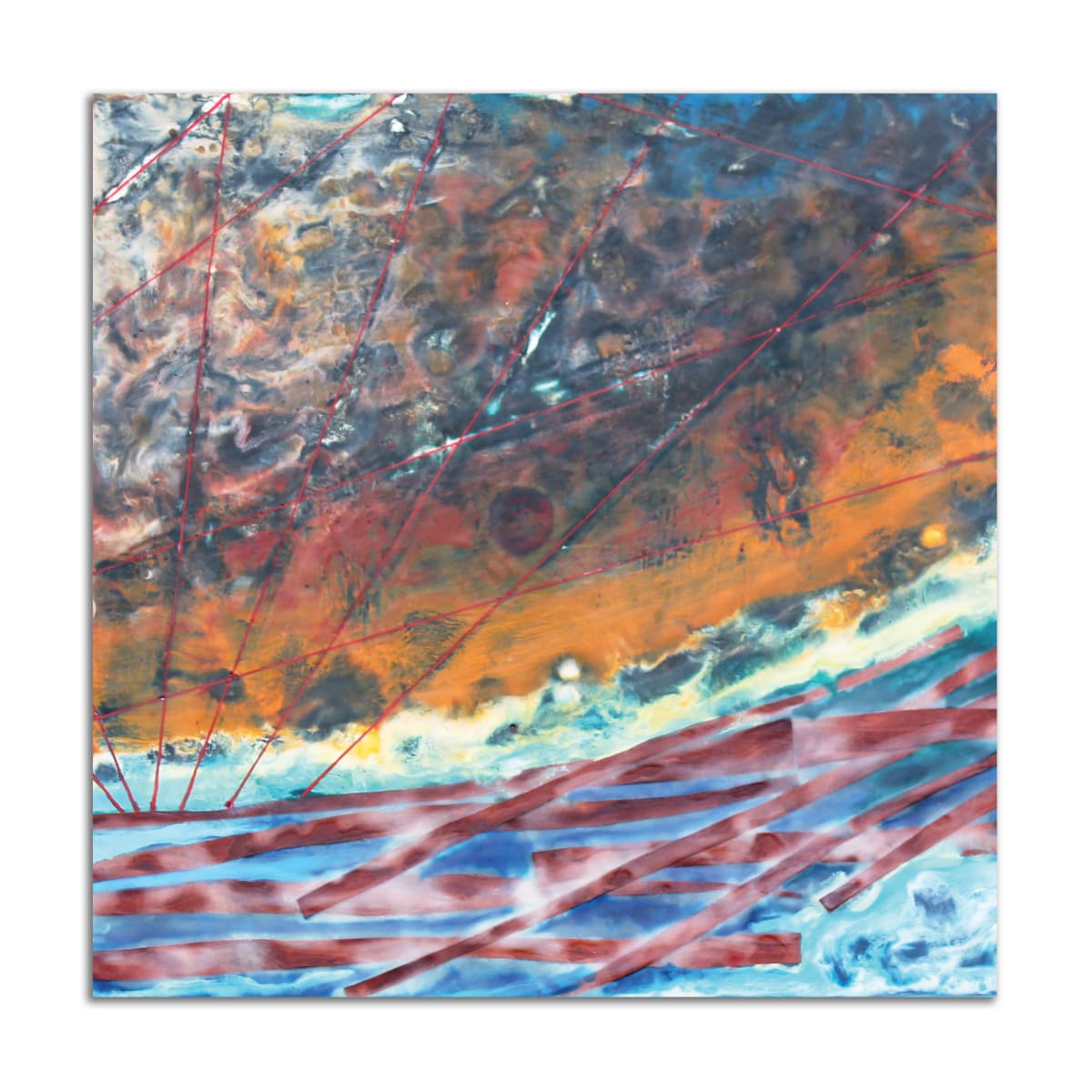 Voyage II by T.D. Scott 
