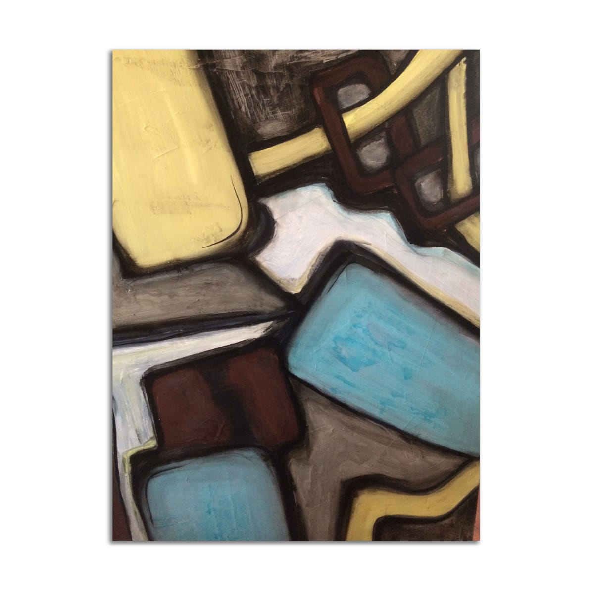 Wall Buddy by Dustin Burgert, Image 1.