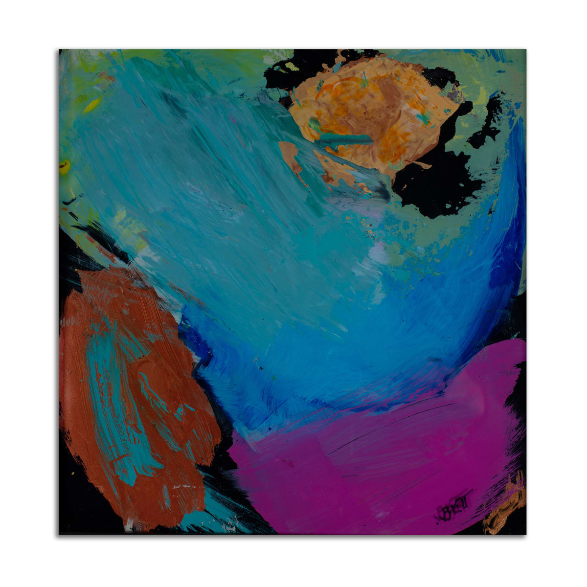 Whoosh by Betty Parnell, Image 1.