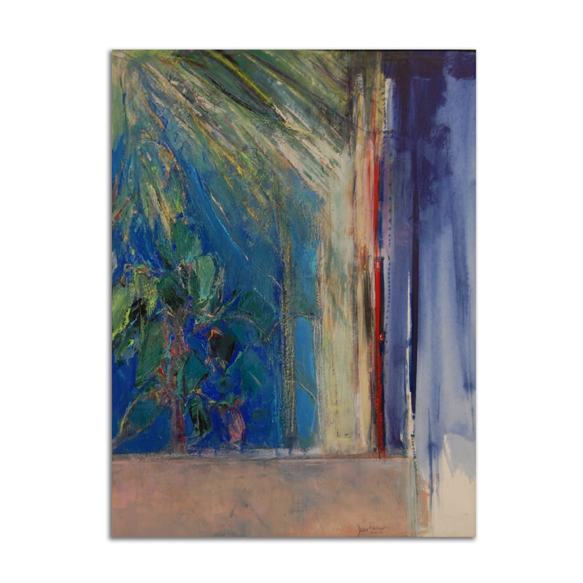 Window Box by Jane Parker, Image 1.