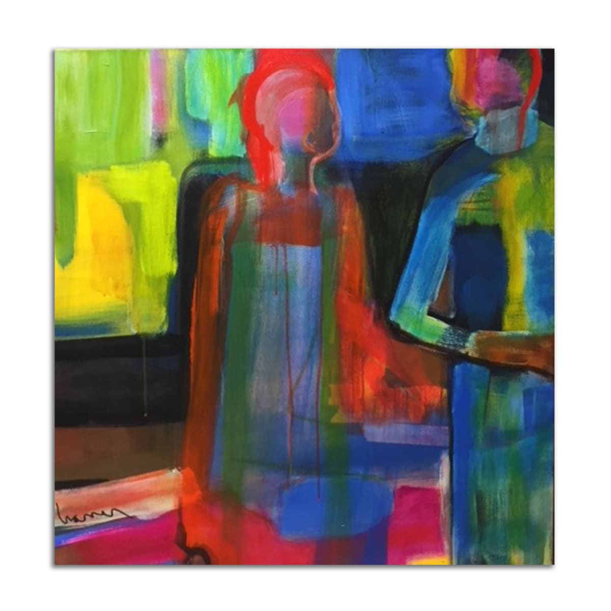 Window Seat by Stephanie Cramer, Image 1.