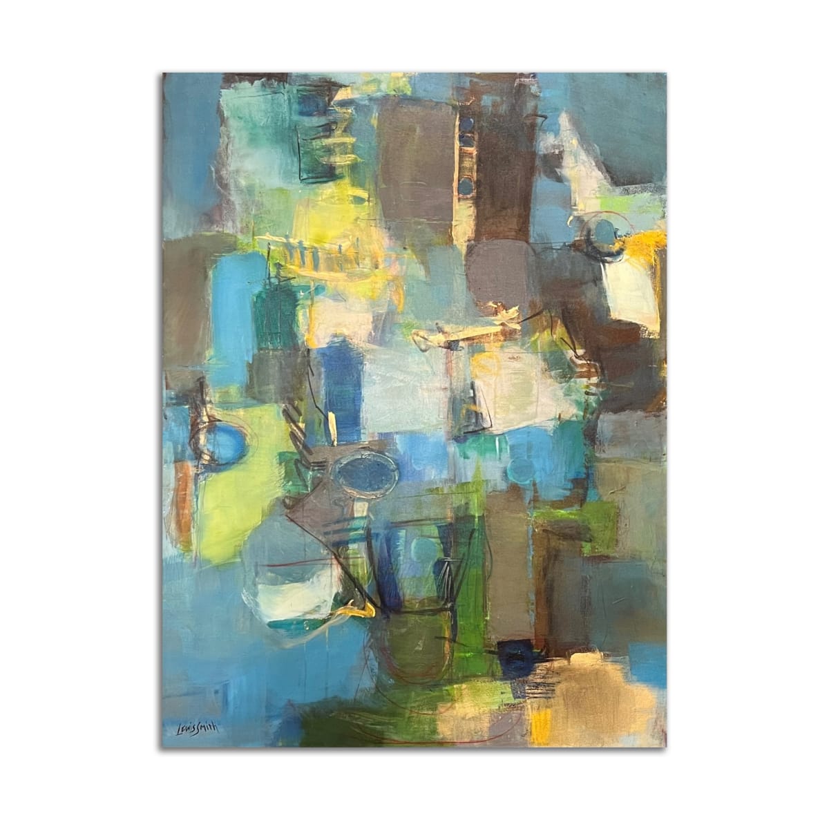 Windows and Doors by Rebecca Lewis Smith, Image 10.
