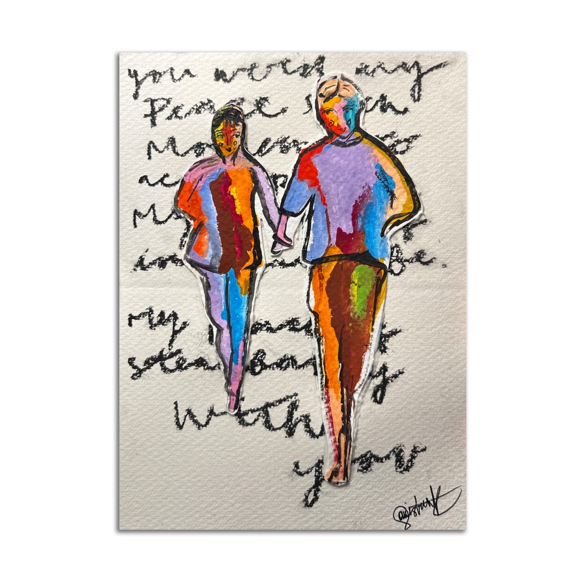 With You by Anna Sistrunk 