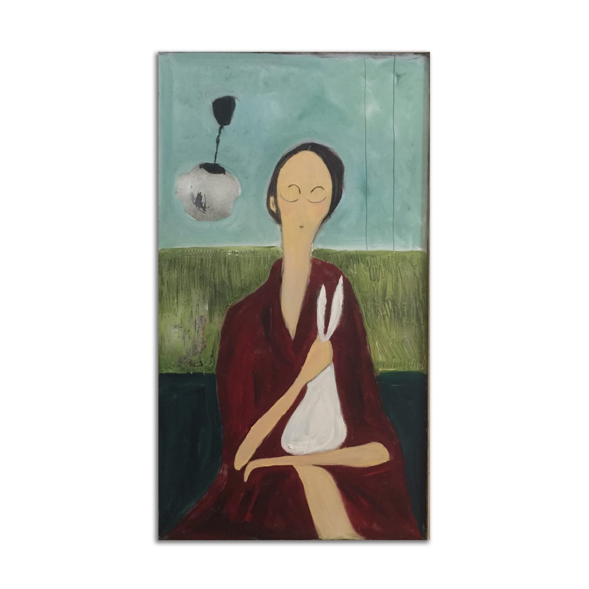 White Rabbit by Rosie Winstead, Image 1.