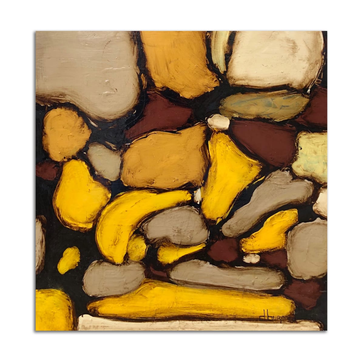 Yellow Bean by Dustin Burgert, Image 1.